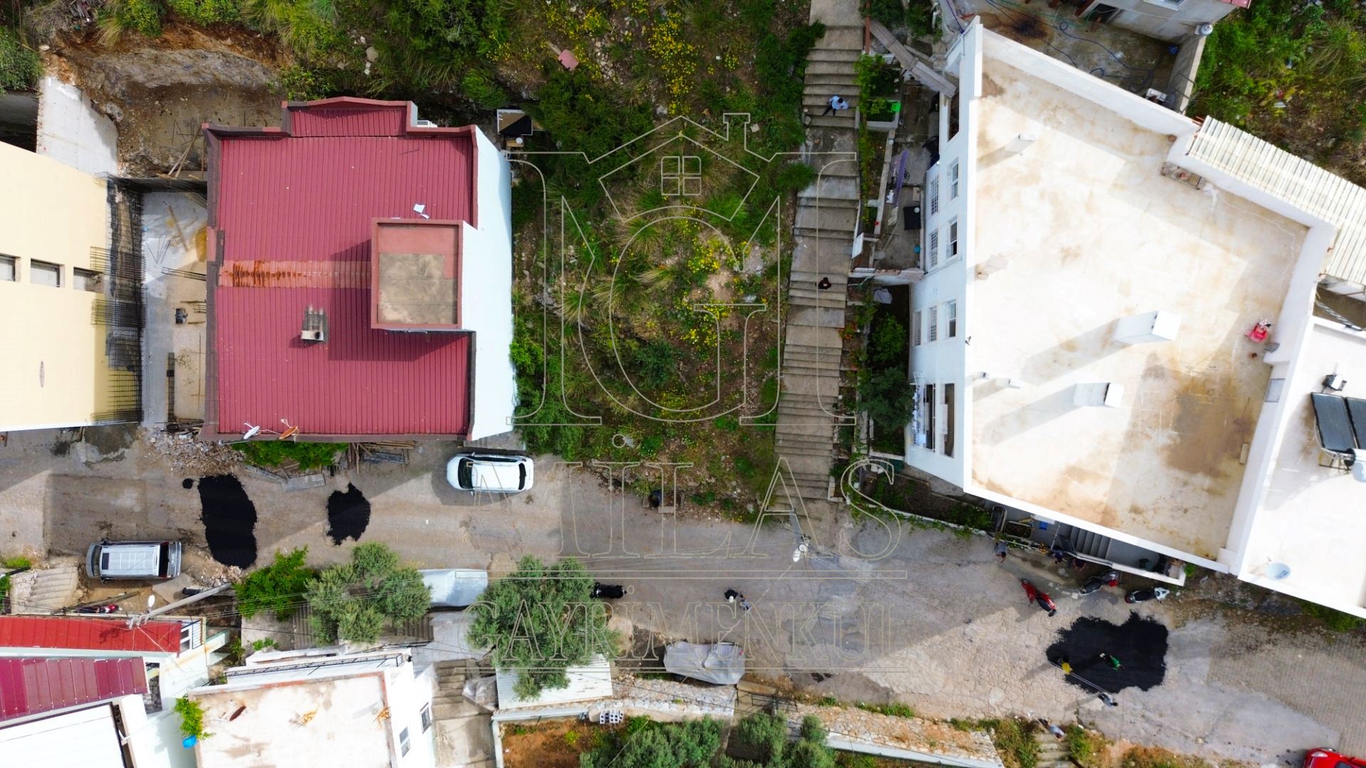 Milas İsmetpaşa Mahallesinde Konut İmarlı Satılık ArsaMuğla, Milas, İsmet Paşa - 6