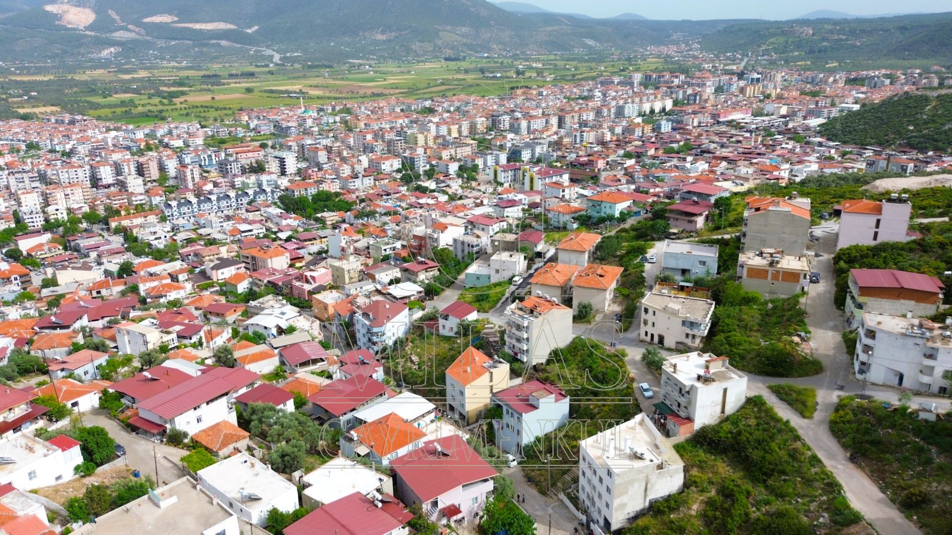 Milas İsmetpaşa Mahallesinde Konut İmarlı Satılık ArsaMuğla, Milas, İsmet Paşa