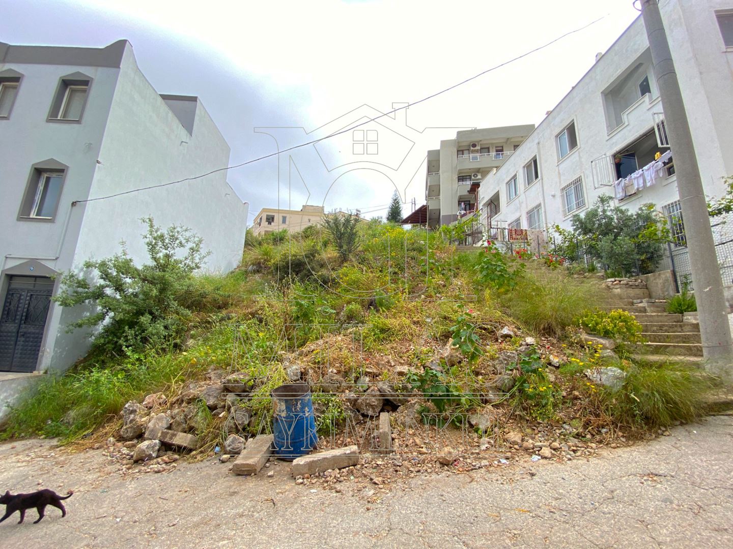 Milas İsmetpaşa Mahallesinde Konut İmarlı Satılık ArsaMuğla, Milas, İsmet Paşa - 17