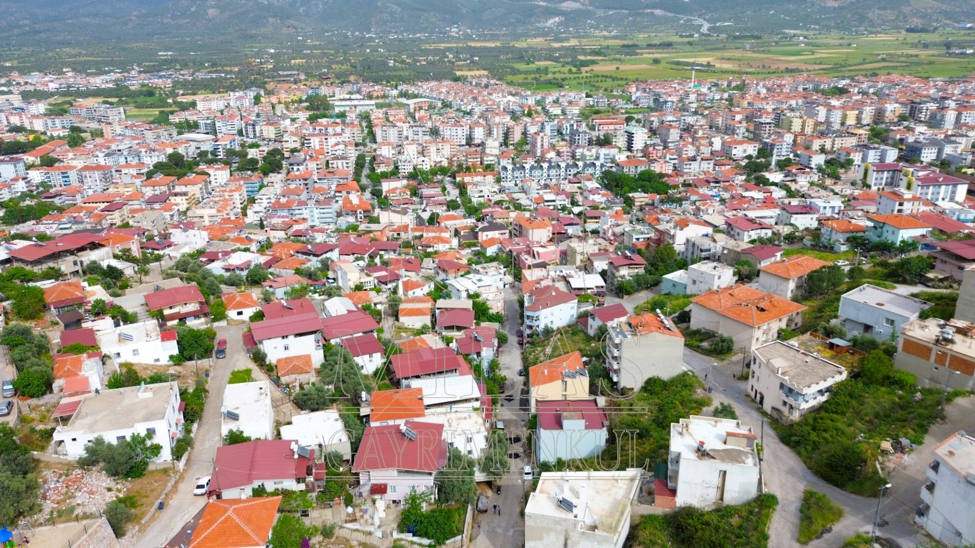 Milas İsmetpaşa Mahallesinde Konut İmarlı Satılık ArsaMuğla, Milas, İsmet Paşa - 3