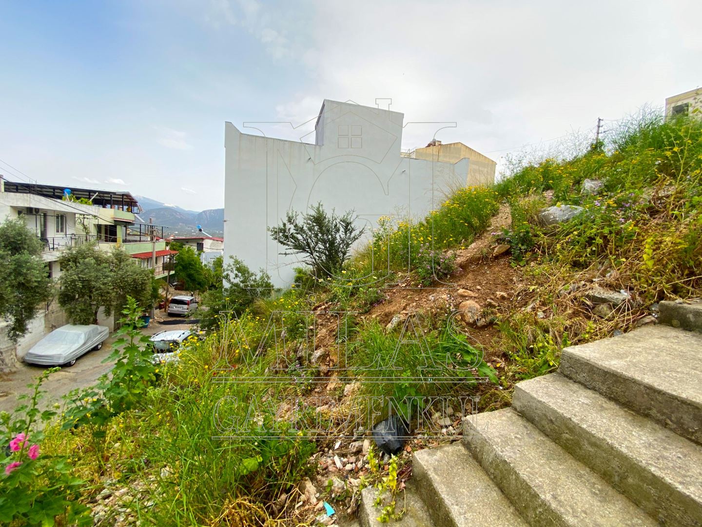 Milas İsmetpaşa Mahallesinde Konut İmarlı Satılık ArsaMuğla, Milas, İsmet Paşa - 12