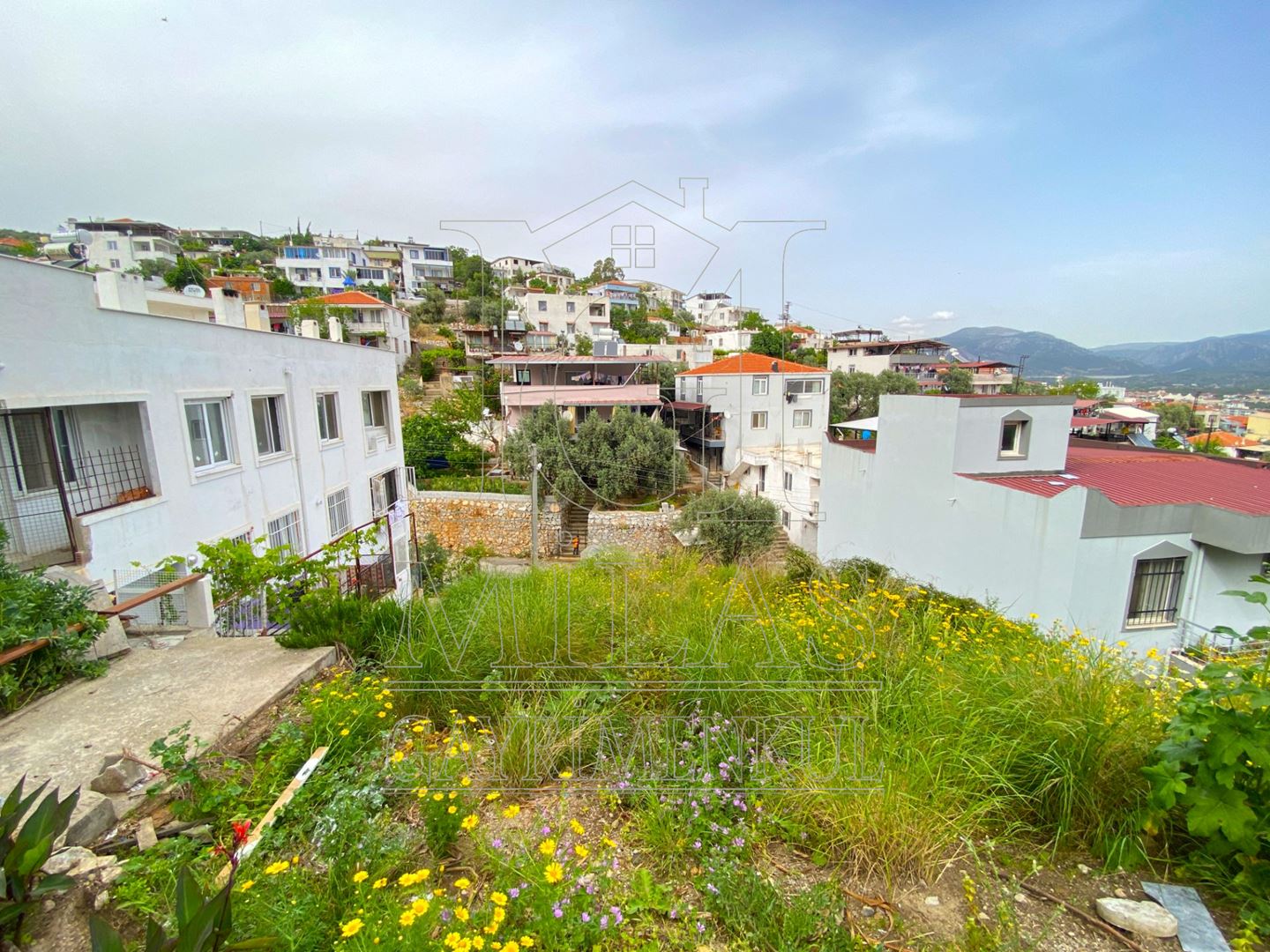 Milas İsmetpaşa Mahallesinde Konut İmarlı Satılık ArsaMuğla, Milas, İsmet Paşa - 16