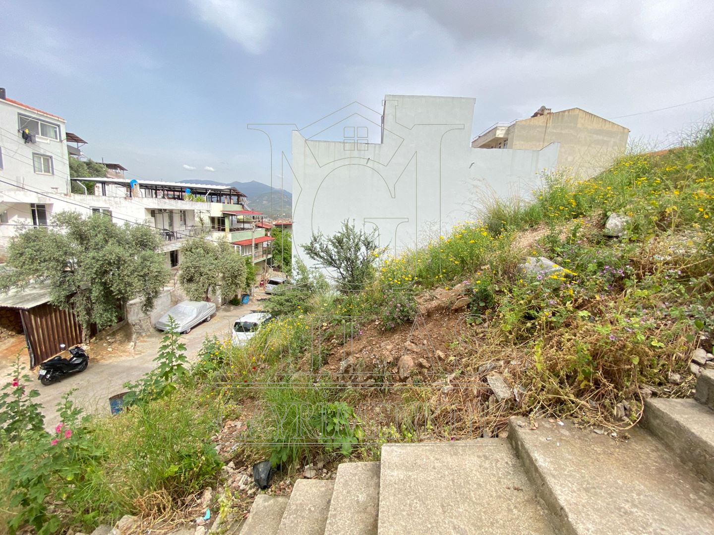 Milas İsmetpaşa Mahallesinde Konut İmarlı Satılık ArsaMuğla, Milas, İsmet Paşa - 15