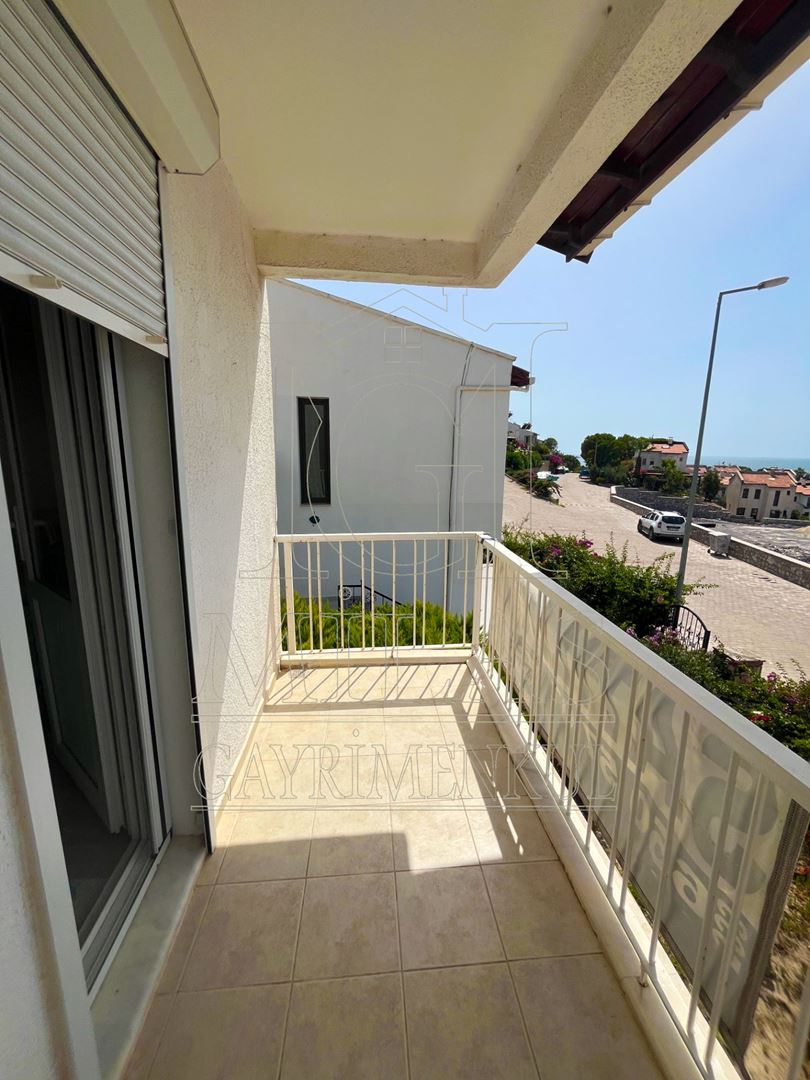 Kıyıkışlacık Baştur'da Full Deniz Manzaralı 3+1 Satılık VillaMuğla, Milas, Kıyıkışlacık - 35