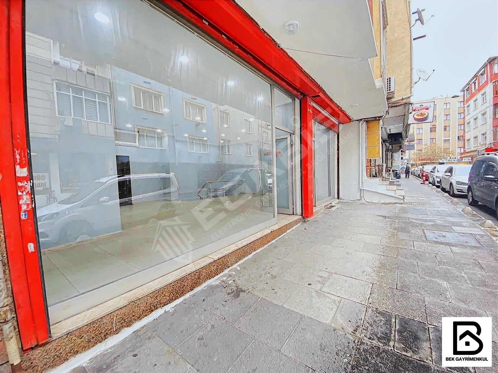 KURUMSAL GETİR KİRACILI SATILIK 2 ADET TOPLAM 190 M2 DÜKKAN - 10