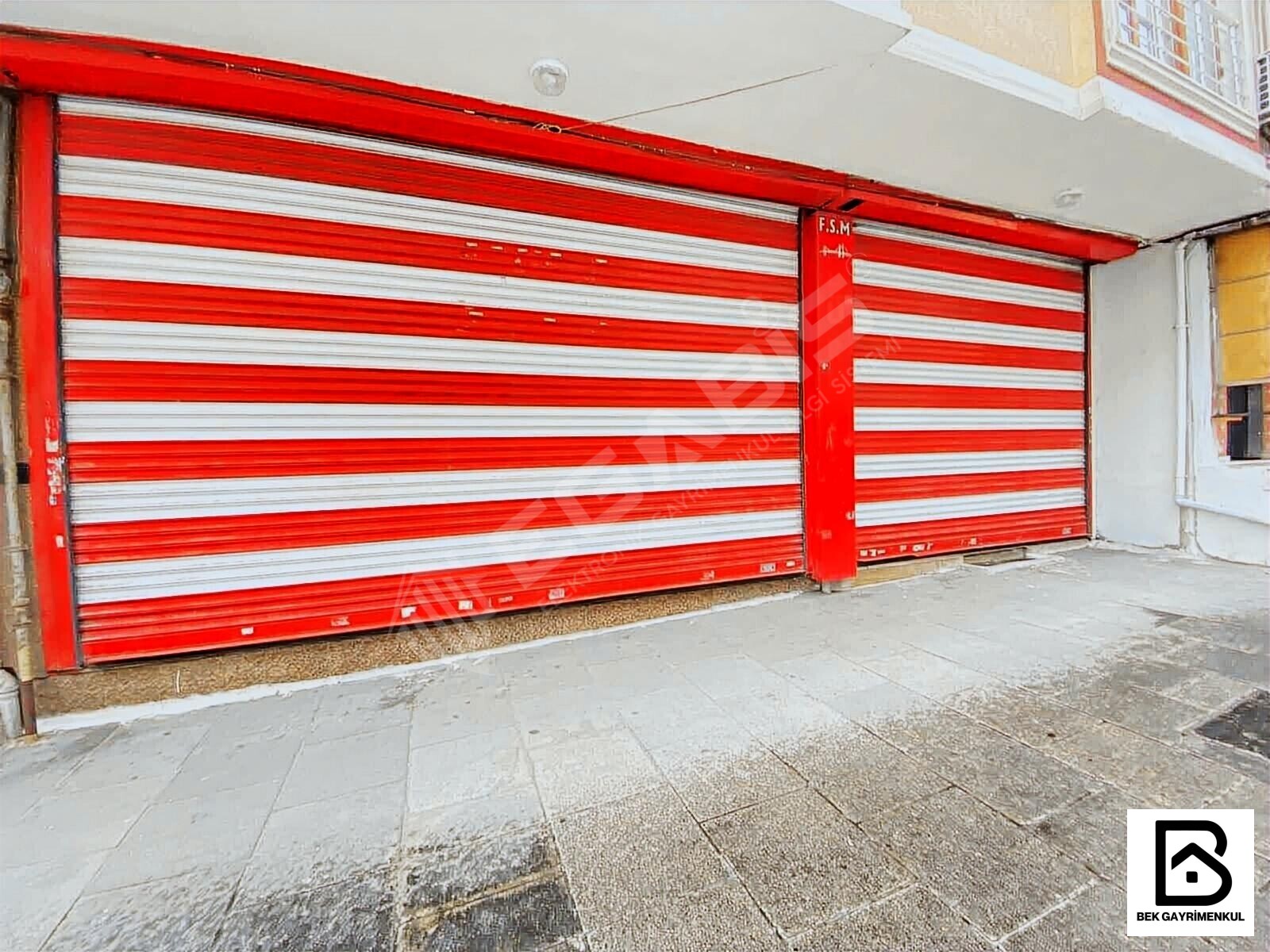 KURUMSAL GETİR KİRACILI SATILIK 2 ADET TOPLAM 190 M2 DÜKKAN - 11