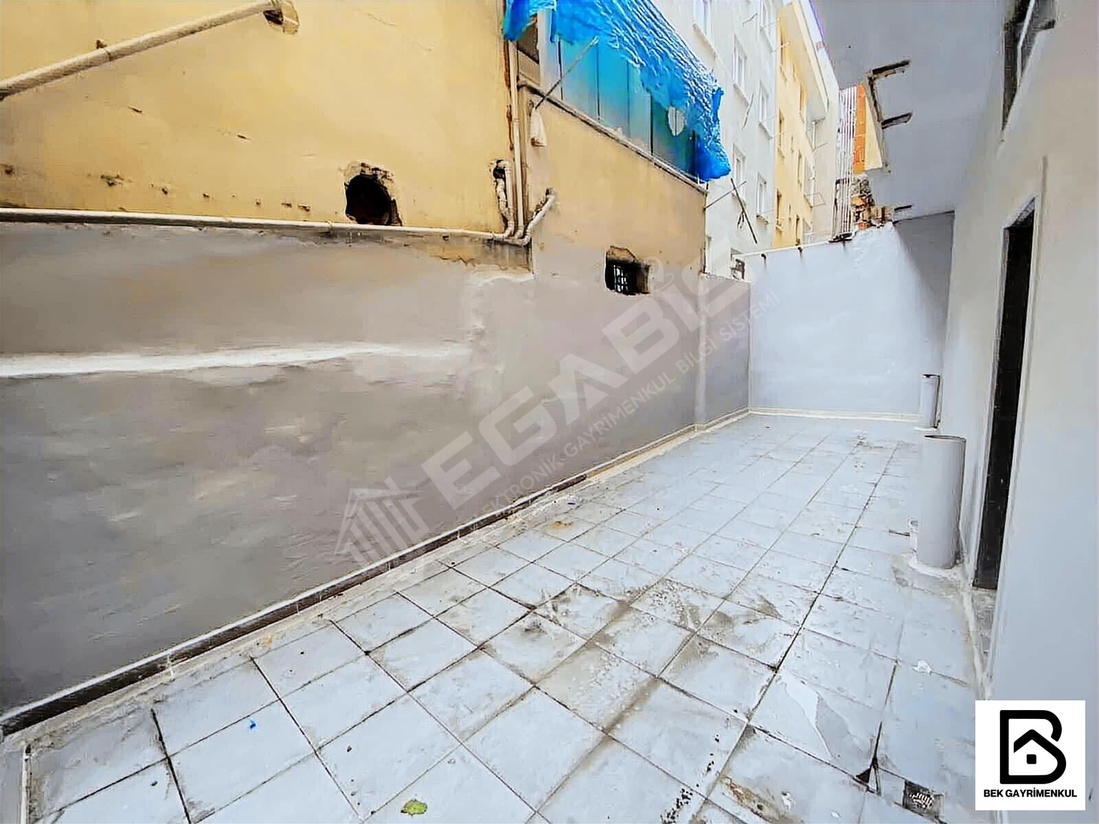 KURUMSAL GETİR KİRACILI SATILIK 2 ADET TOPLAM 190 M2 DÜKKAN - 16