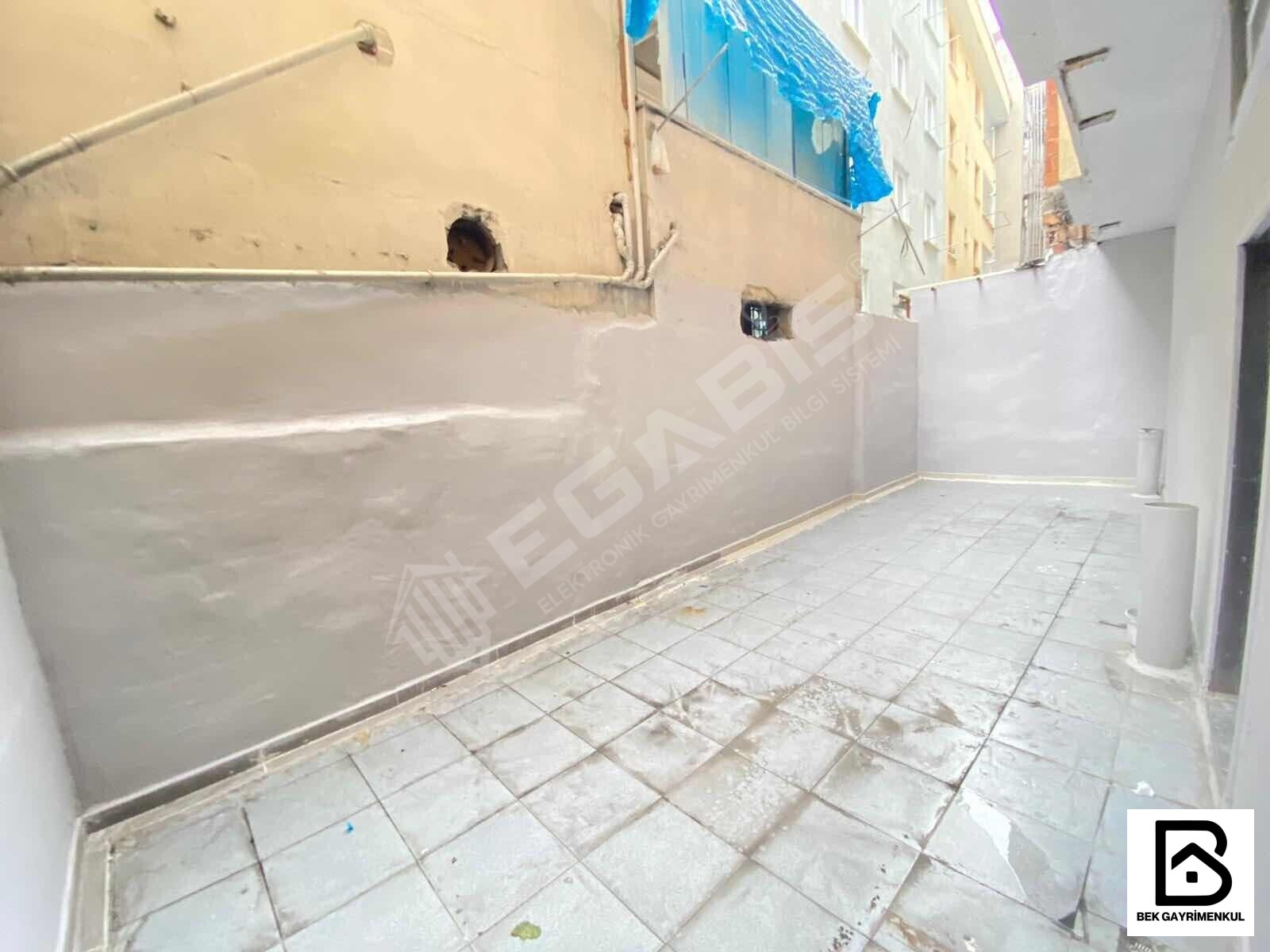 KURUMSAL GETİR KİRACILI SATILIK 2 ADET TOPLAM 190 M2 DÜKKAN - 18