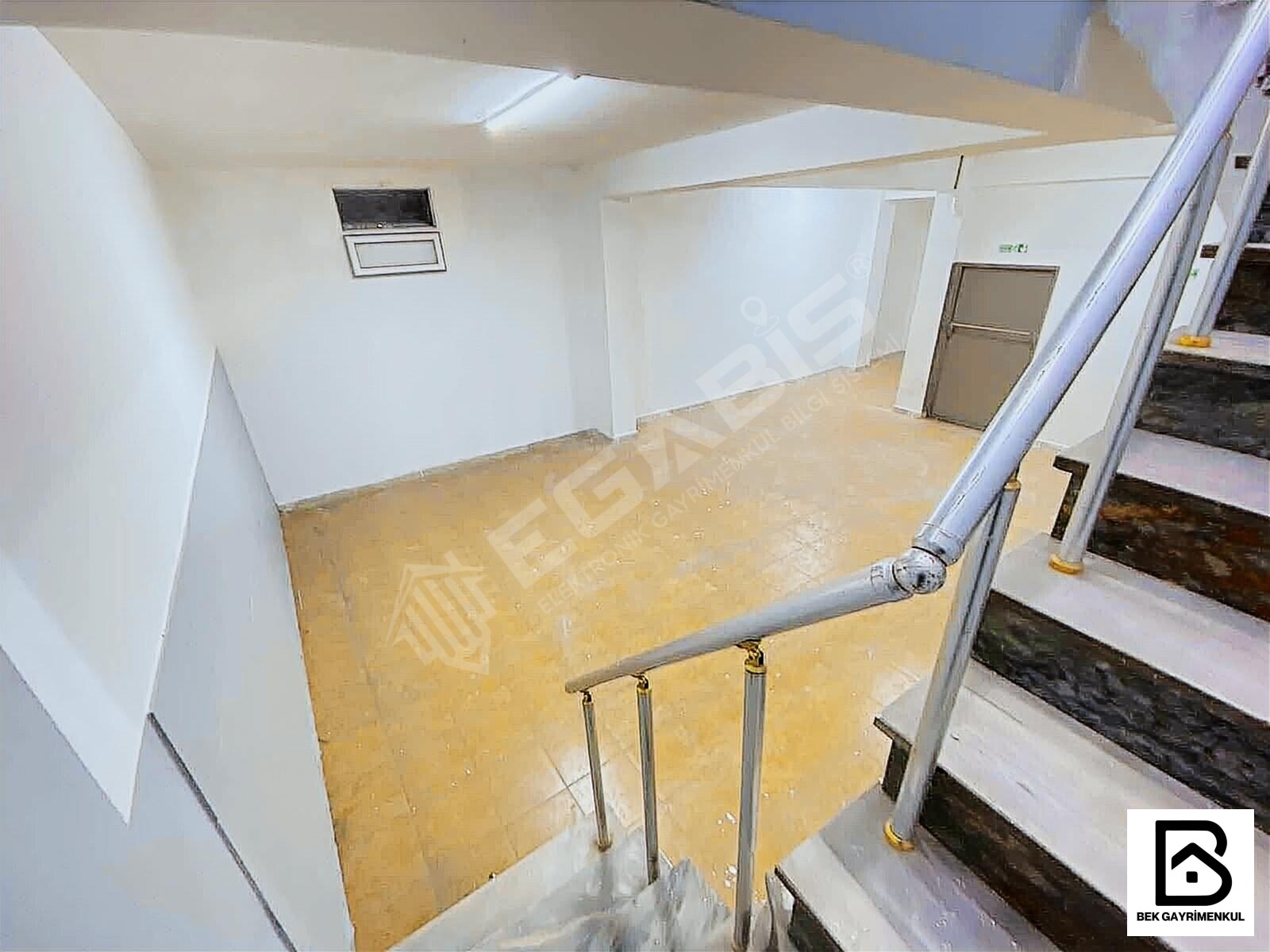 KURUMSAL GETİR KİRACILI SATILIK 2 ADET TOPLAM 190 M2 DÜKKAN - 22