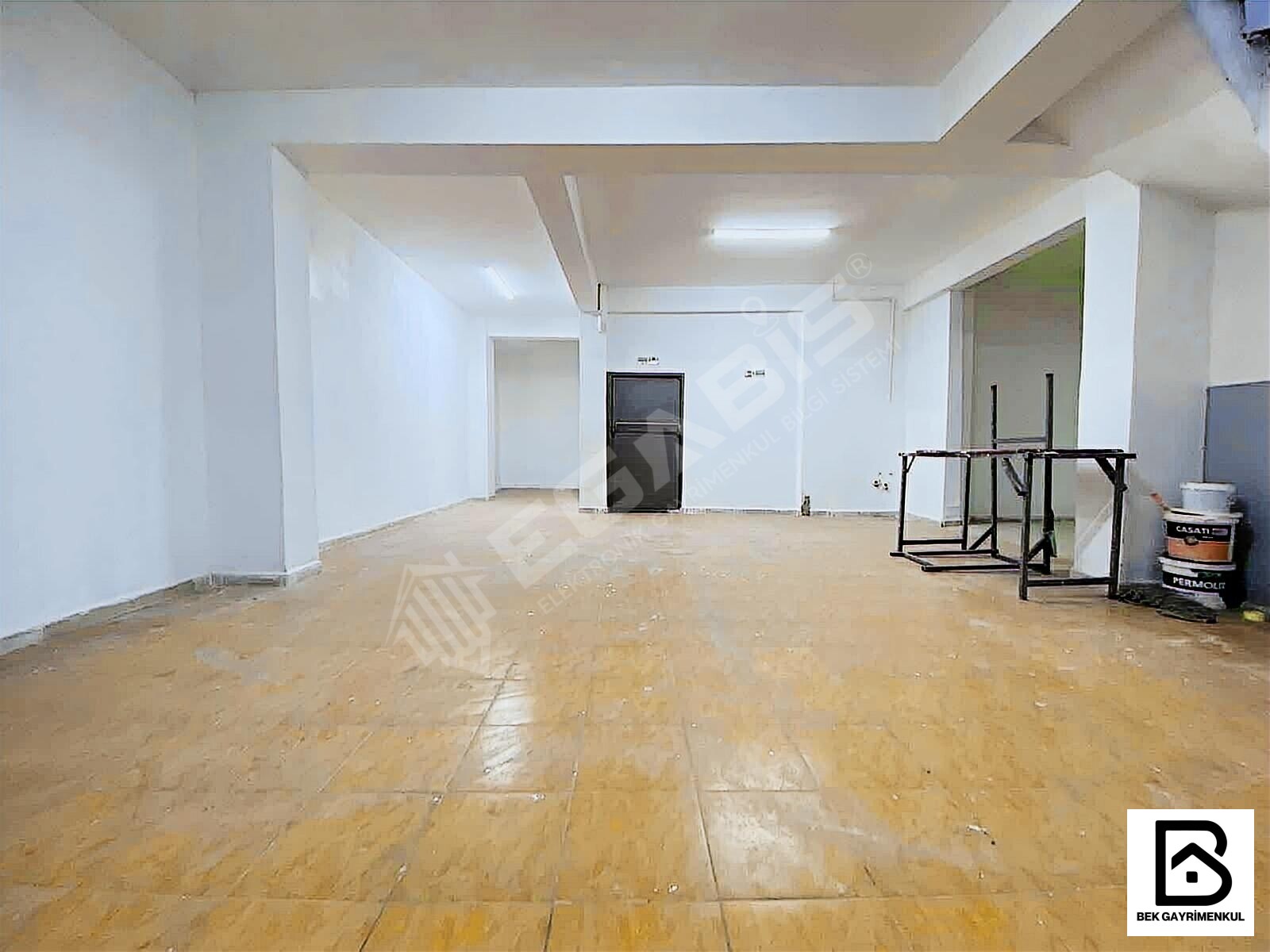 KURUMSAL GETİR KİRACILI SATILIK 2 ADET TOPLAM 190 M2 DÜKKAN - 28