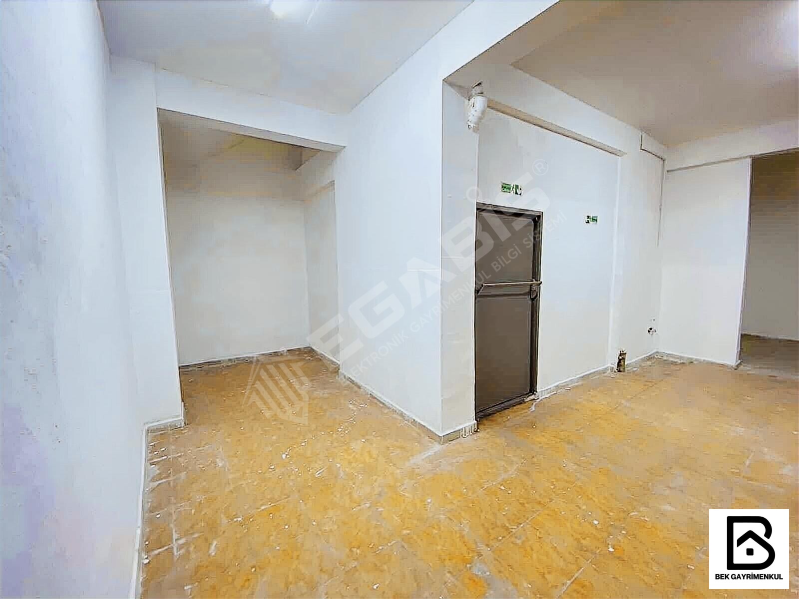 KURUMSAL GETİR KİRACILI SATILIK 2 ADET TOPLAM 190 M2 DÜKKAN - 29