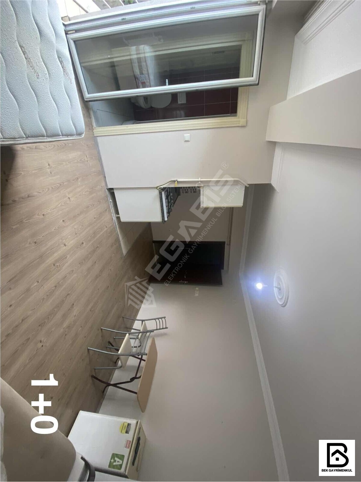 ŞEHİR MERKEZİNDE KİRALIK EŞYALI APART - 4
