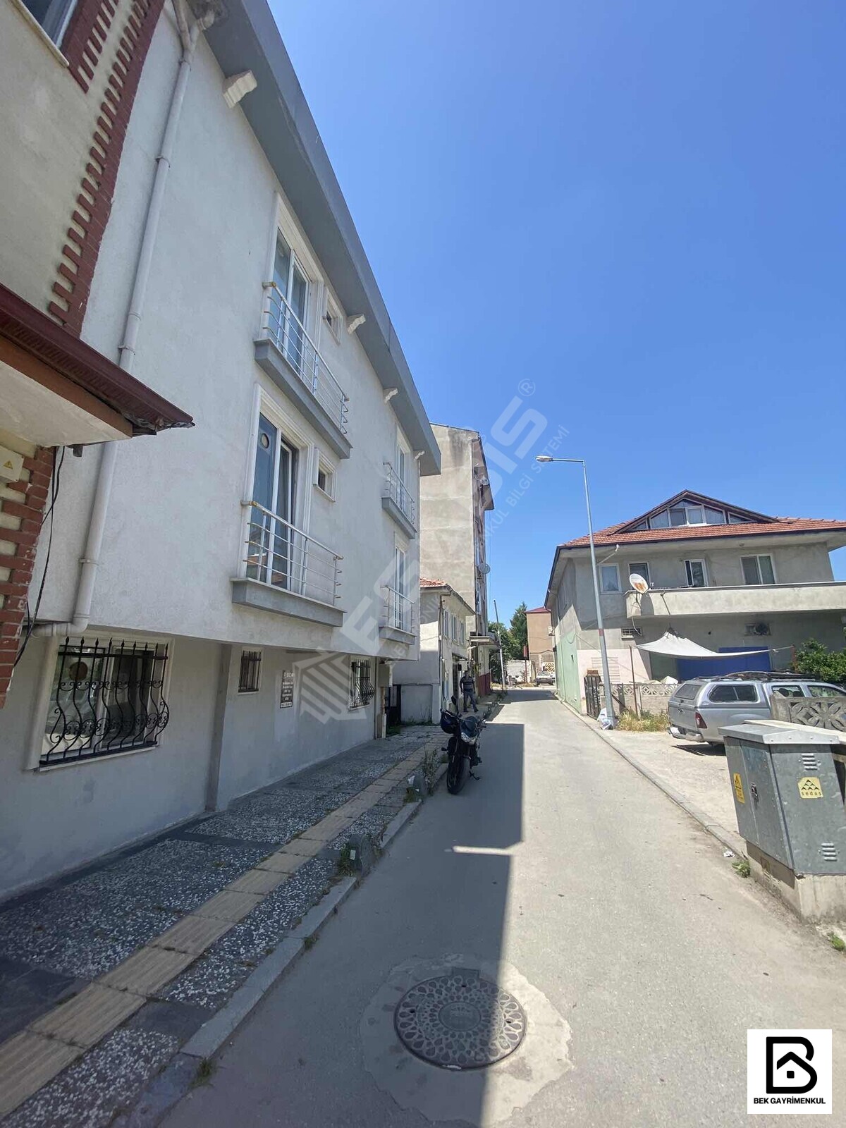 ŞEHİR MERKEZİNDE KİRALIK EŞYALI APART - 7