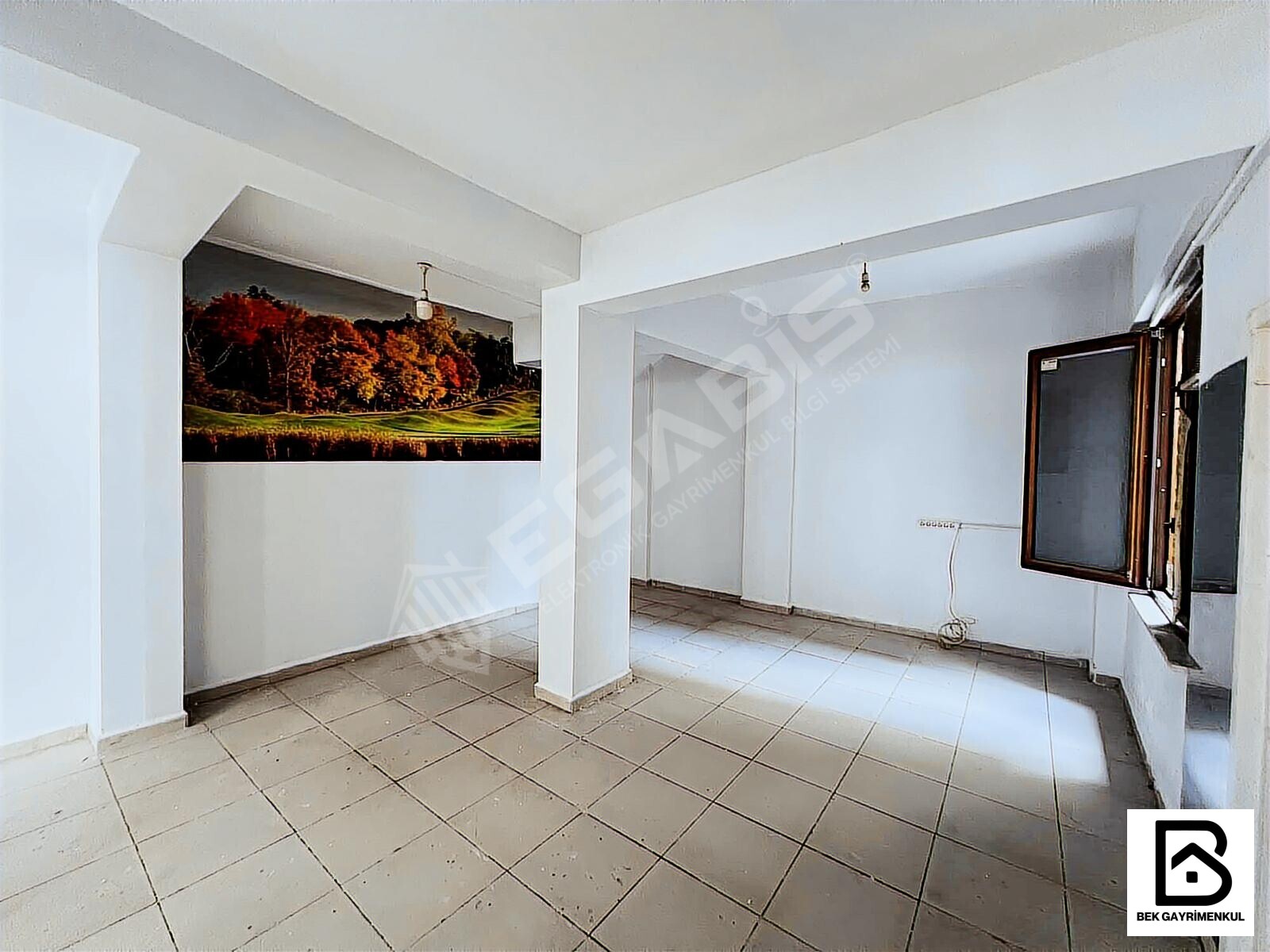 KEMER CADDESİ SATILIK YENİ BİNADA 2 KATLI 80 M2 KÖŞE BOŞ DÜKKAN - 26