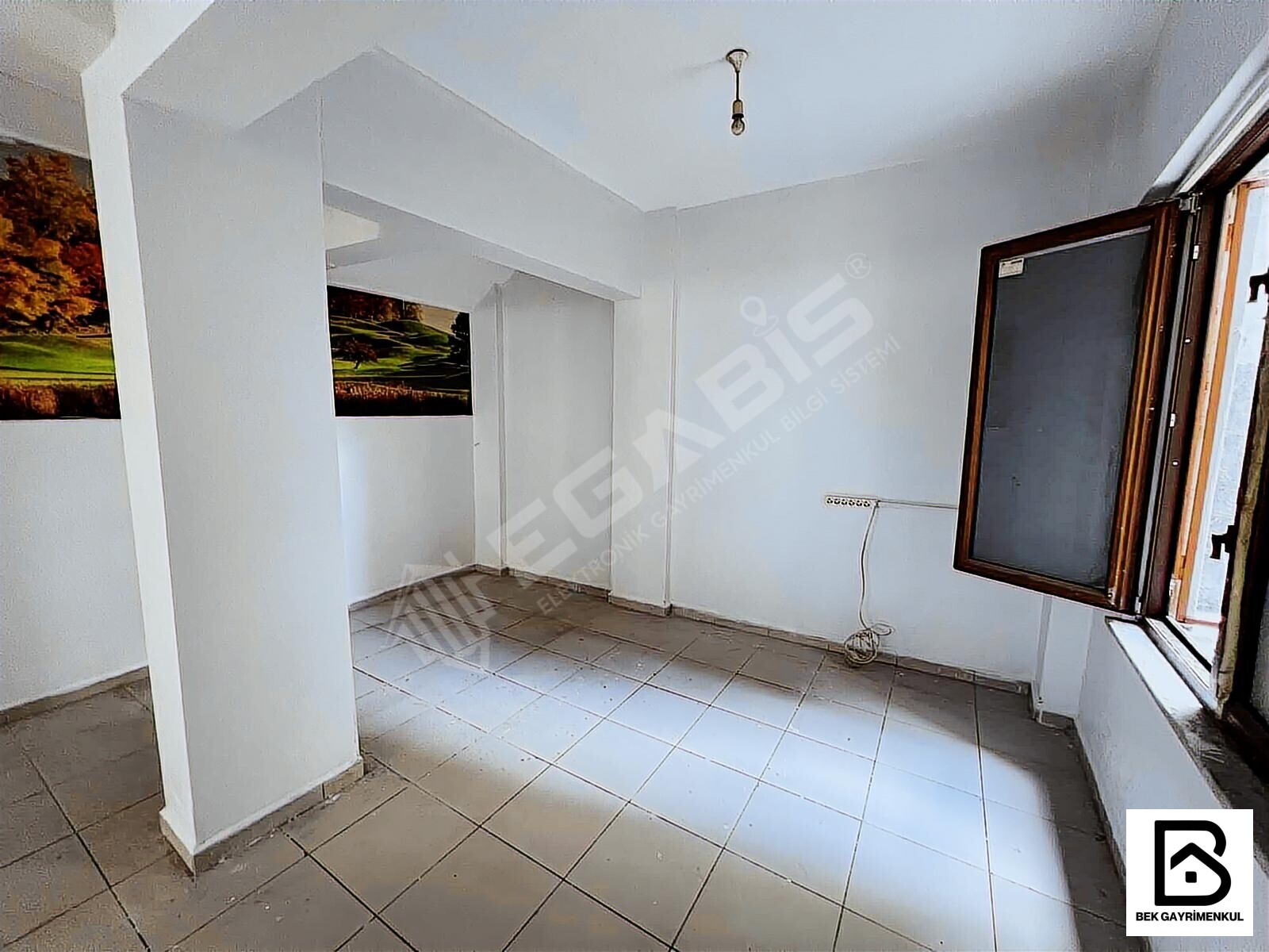 KEMER CADDESİ SATILIK YENİ BİNADA 2 KATLI 80 M2 KÖŞE BOŞ DÜKKAN - 27