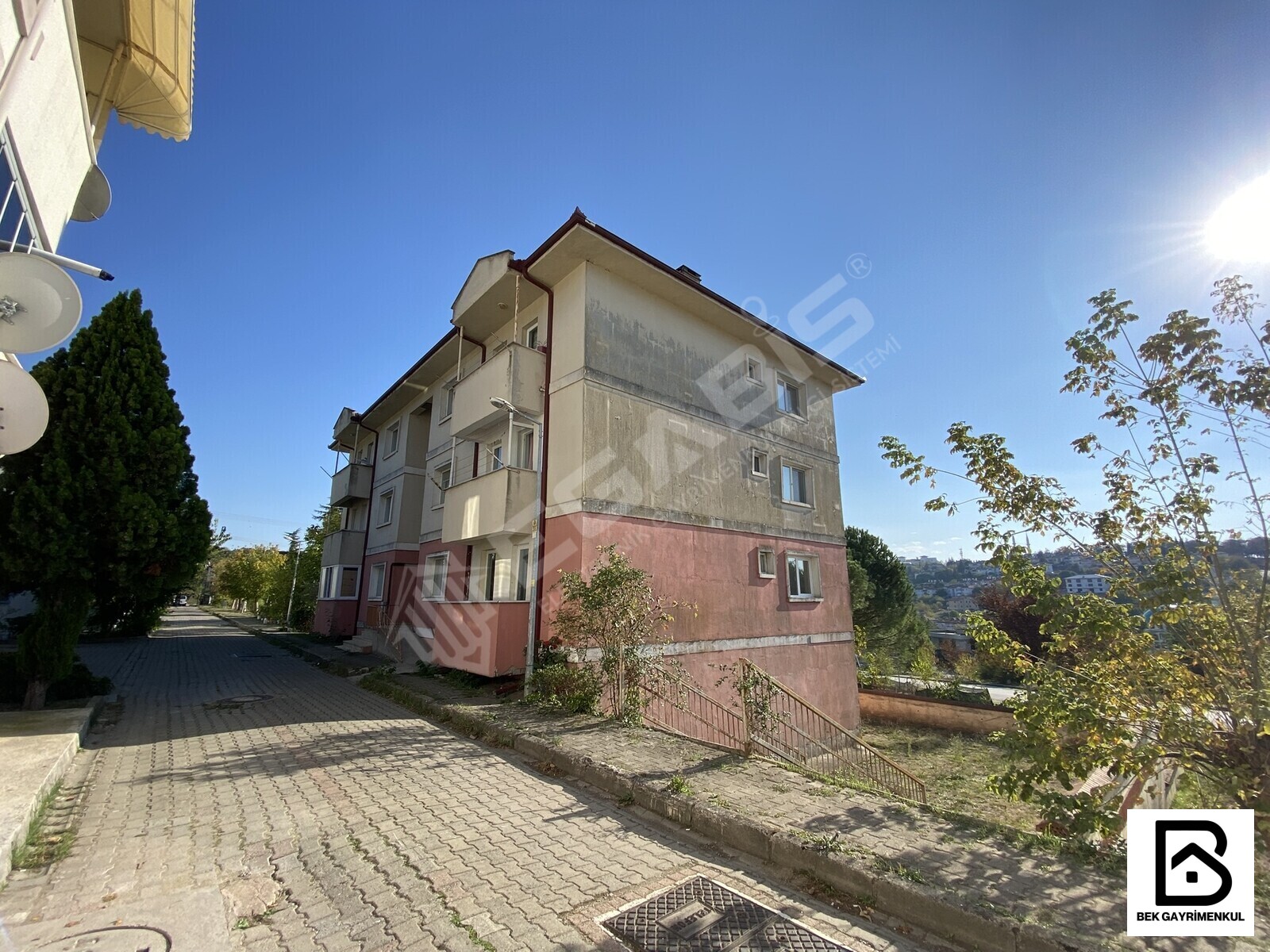 KARAMANDA KİRALIK DAİRE - 25