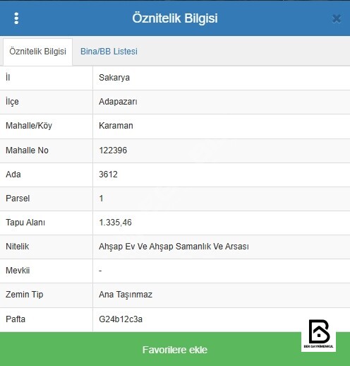 KARAMAN'DA ASFALTA CEPHE SATILIK ARSA - 3