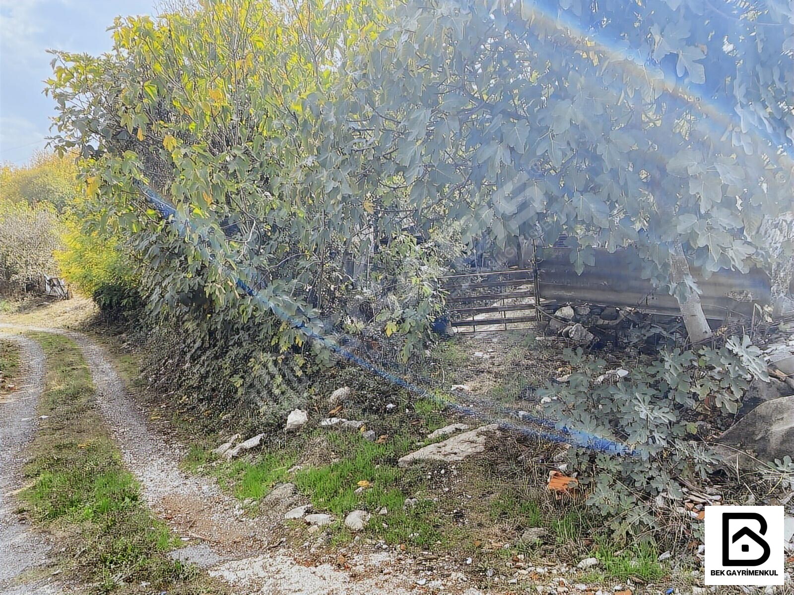 KARAMAN'DA ASFALTA CEPHE SATILIK ARSA - 9