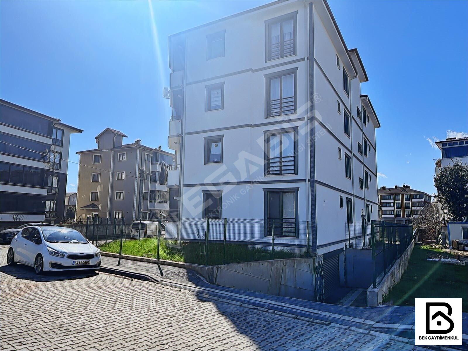 BEK GAYRİMENKULDEN KİRALIK 2+1 TEMİZ DAİRE - 4