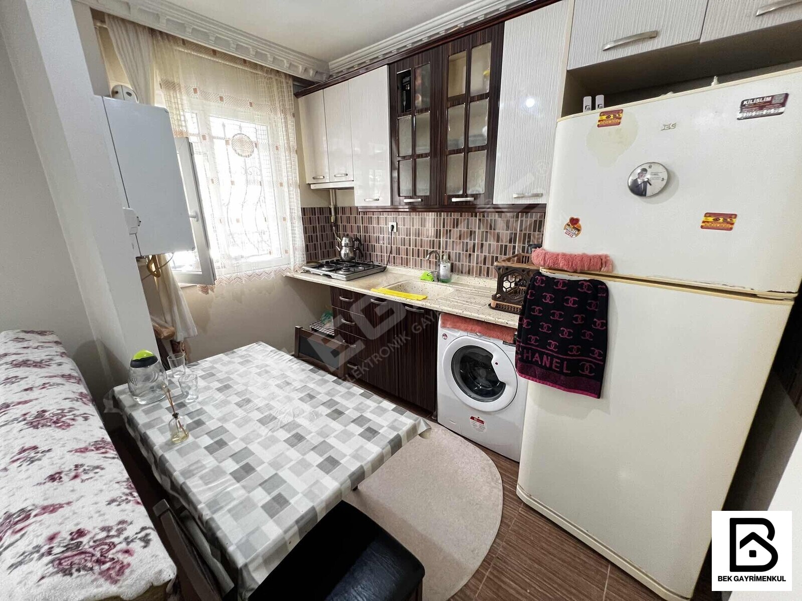 CADDEYE YAKIN SATILIK KREDİLİ 1+1 65 M2 YÜKSEK GİRİŞ DAİRE - 6