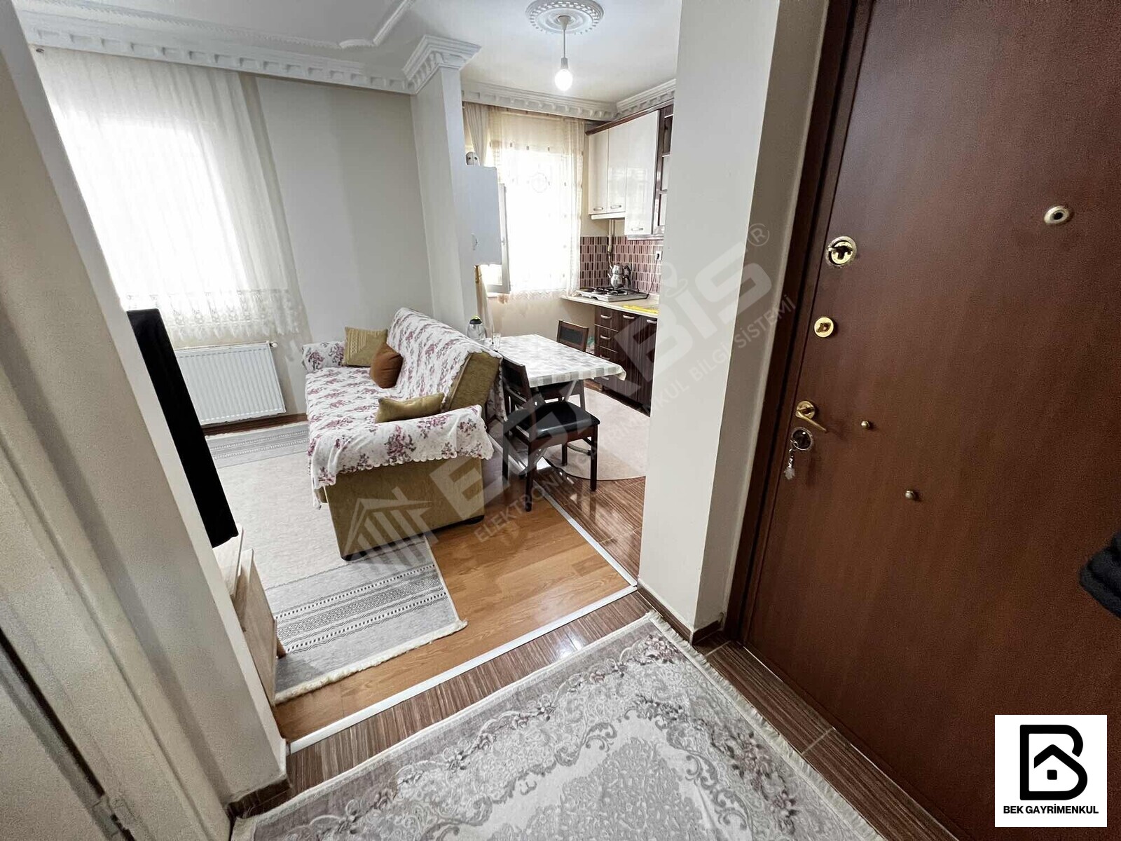 CADDEYE YAKIN SATILIK KREDİLİ 1+1 65 M2 YÜKSEK GİRİŞ DAİRE - 16