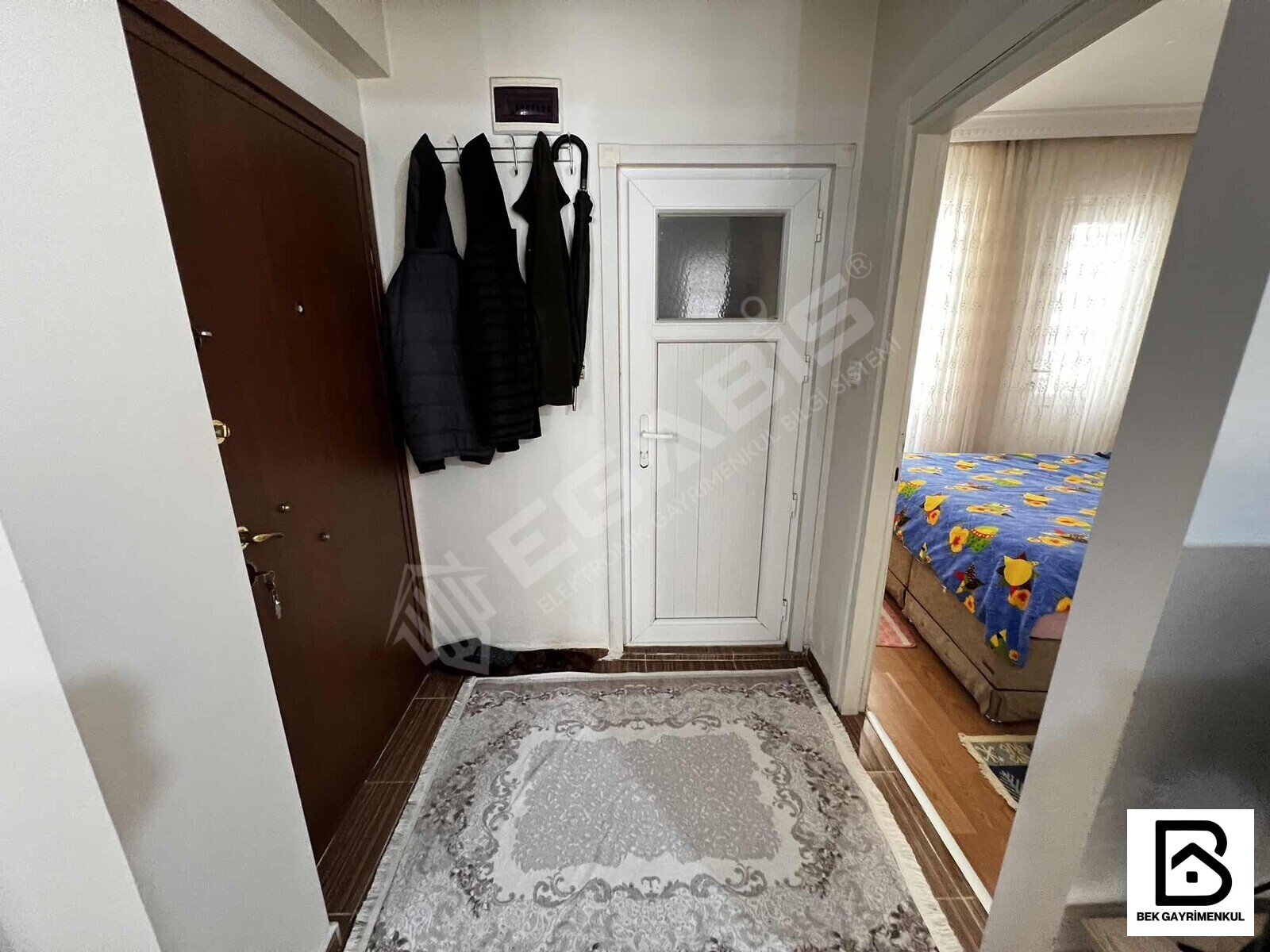 CADDEYE YAKIN SATILIK KREDİLİ 1+1 65 M2 YÜKSEK GİRİŞ DAİRE - 17