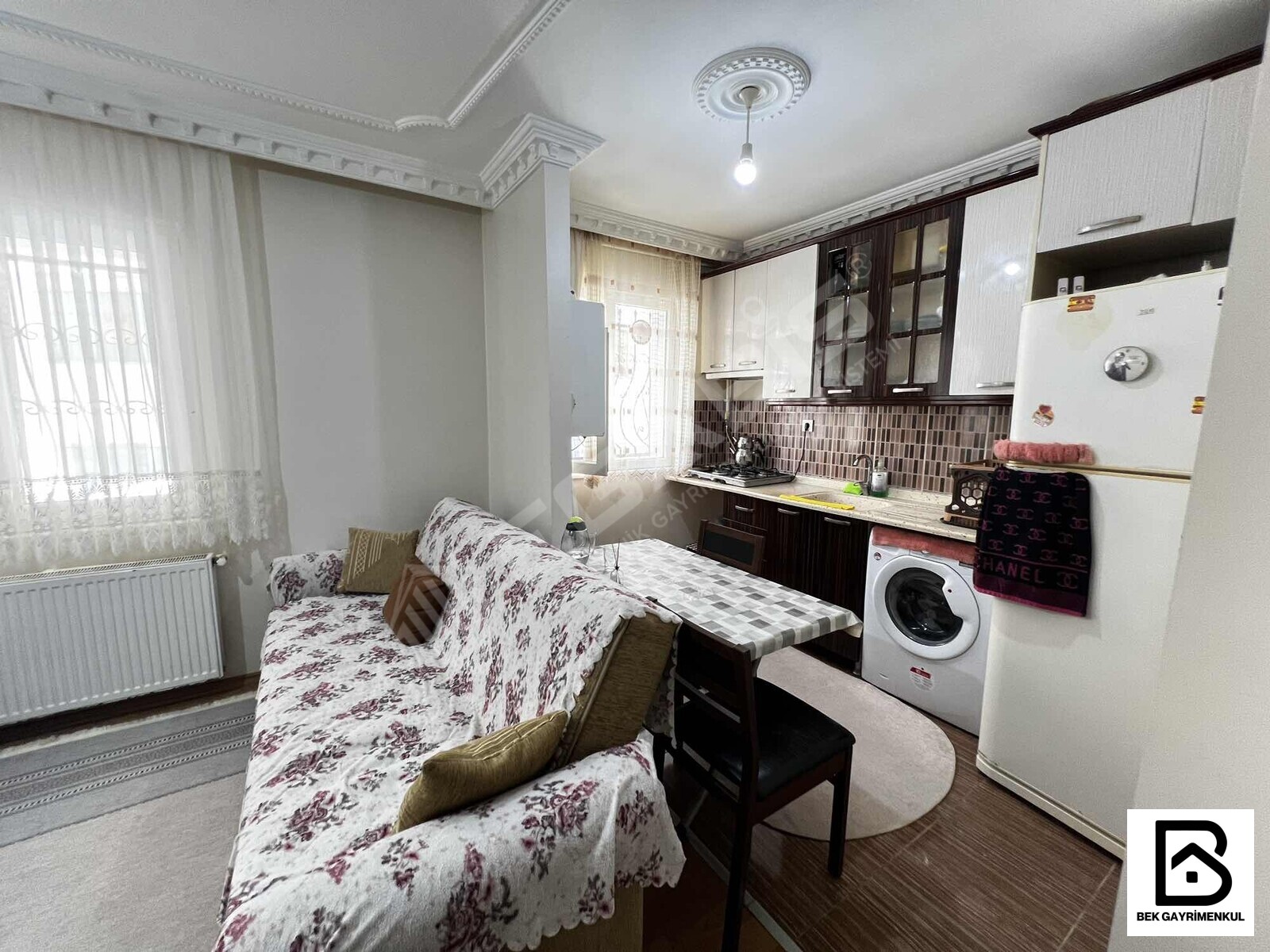 CADDEYE YAKIN SATILIK KREDİLİ 1+1 65 M2 YÜKSEK GİRİŞ DAİRE - 3
