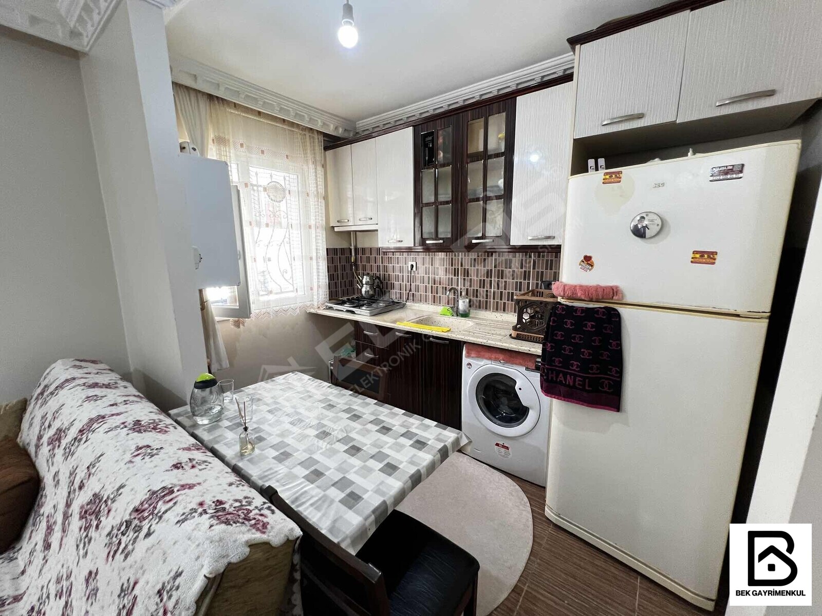 CADDEYE YAKIN SATILIK KREDİLİ 1+1 65 M2 YÜKSEK GİRİŞ DAİRE - 4