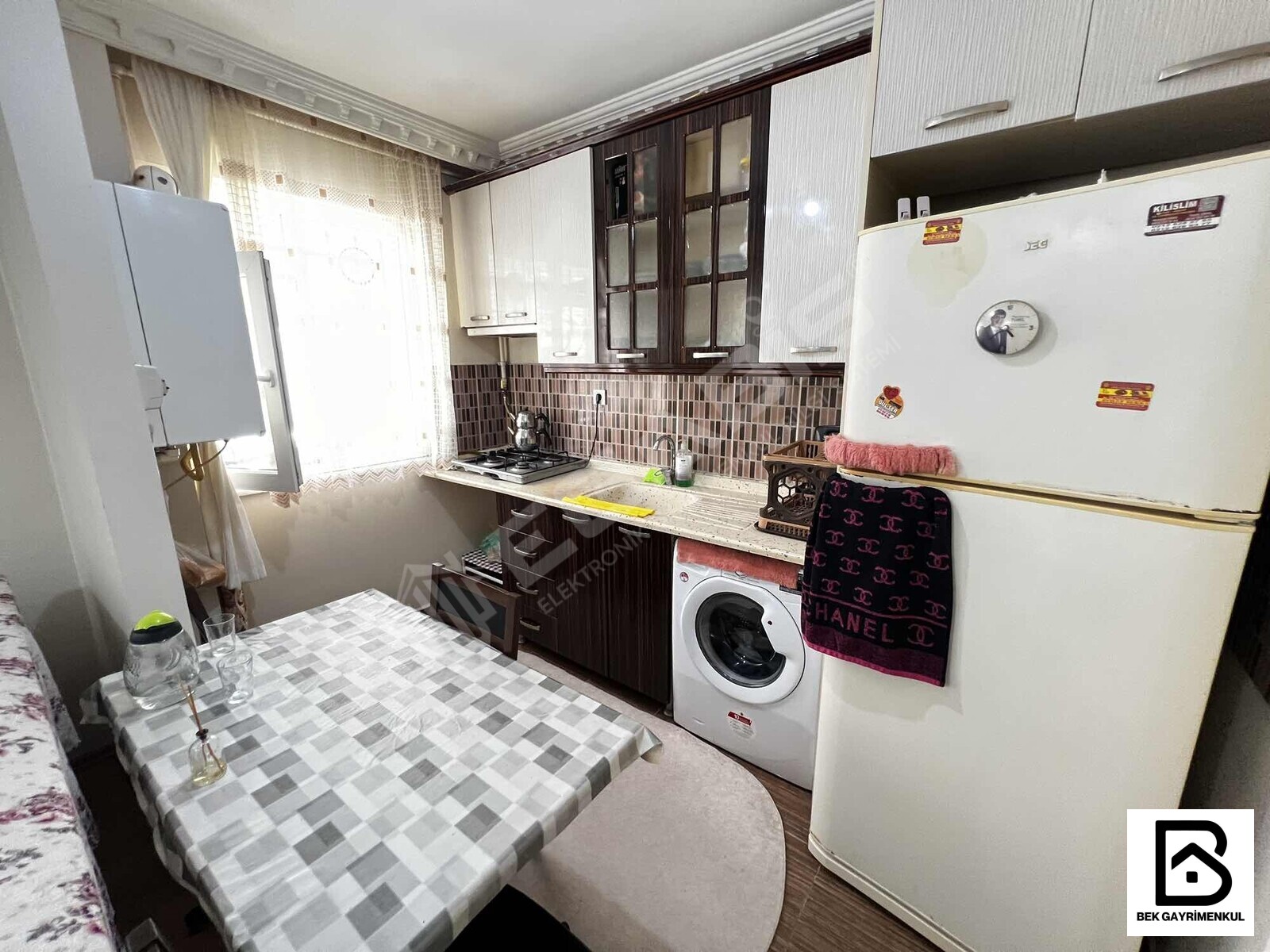 CADDEYE YAKIN SATILIK KREDİLİ 1+1 65 M2 YÜKSEK GİRİŞ DAİRE - 5