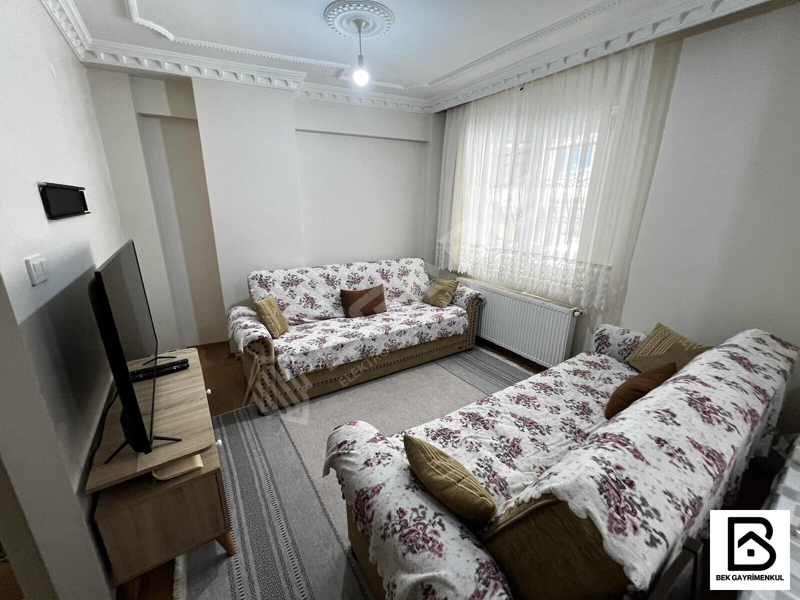 CADDEYE YAKIN SATILIK KREDİLİ 1+1 65 M2 YÜKSEK GİRİŞ DAİRE - 7