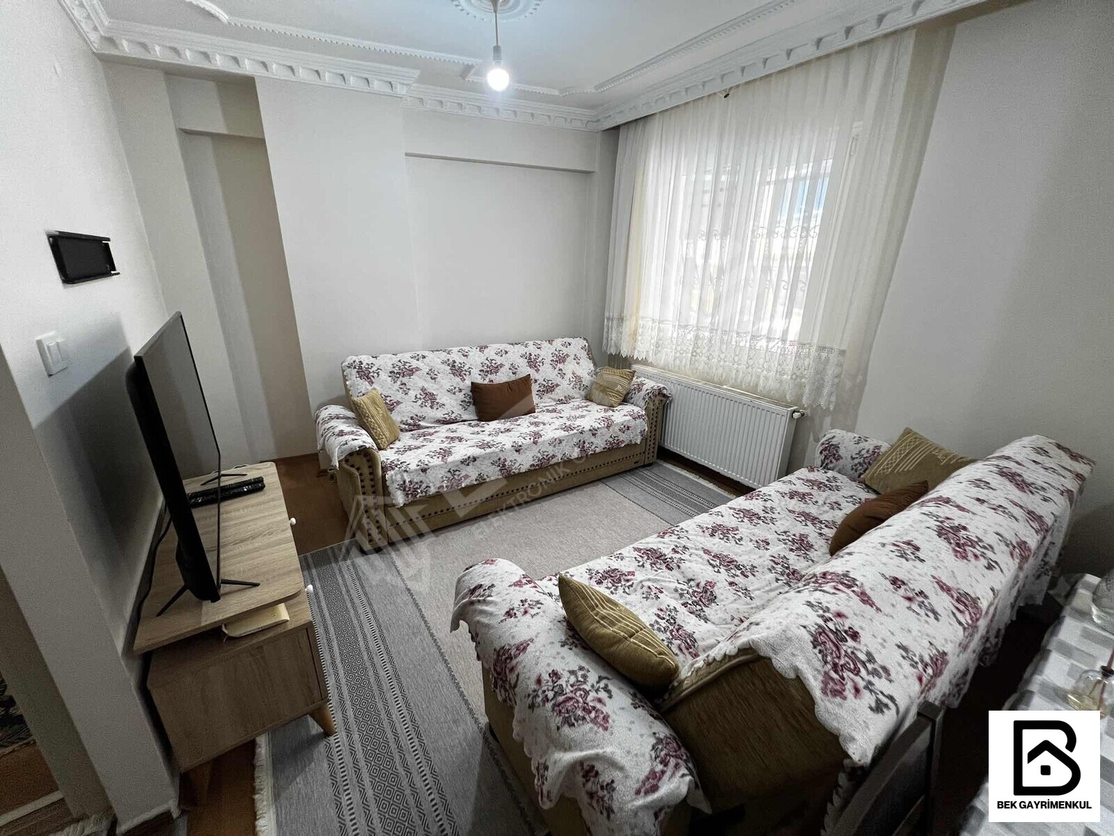 CADDEYE YAKIN SATILIK KREDİLİ 1+1 65 M2 YÜKSEK GİRİŞ DAİRE - 8