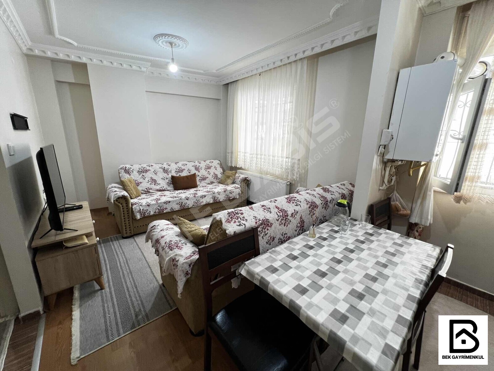 CADDEYE YAKIN SATILIK KREDİLİ 1+1 65 M2 YÜKSEK GİRİŞ DAİRE - 9