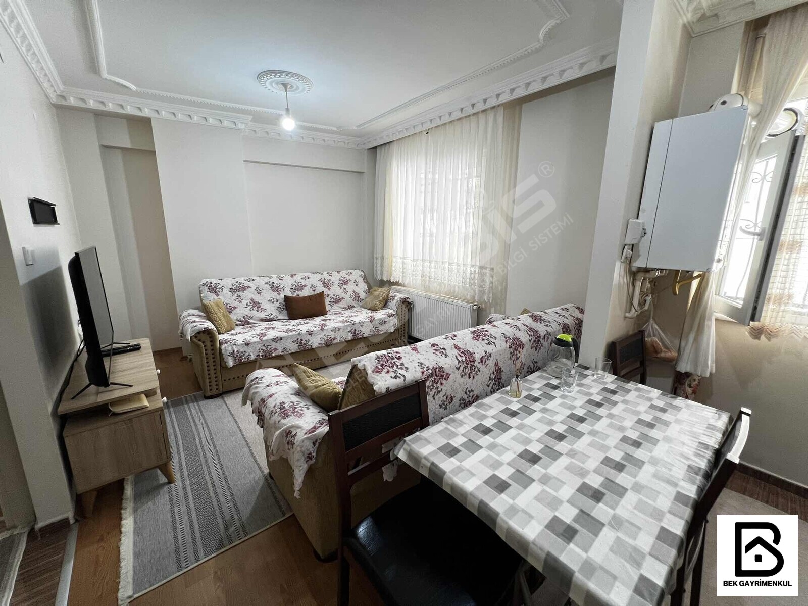 CADDEYE YAKIN SATILIK KREDİLİ 1+1 65 M2 YÜKSEK GİRİŞ DAİRE - 10