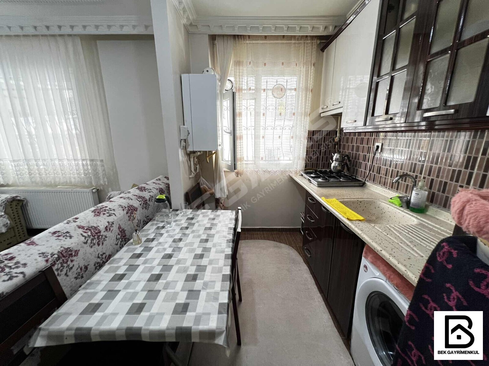 CADDEYE YAKIN SATILIK KREDİLİ 1+1 65 M2 YÜKSEK GİRİŞ DAİRE - 11