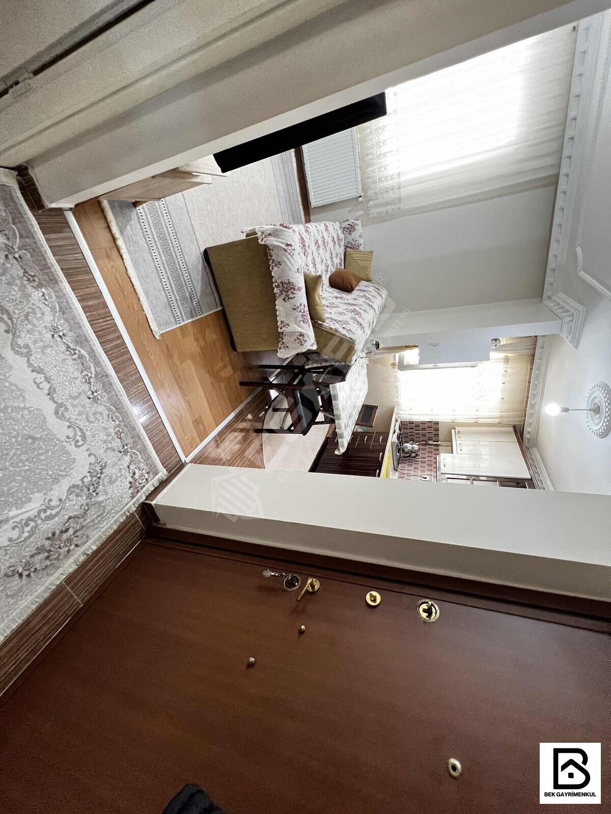 CADDEYE YAKIN SATILIK KREDİLİ 1+1 65 M2 YÜKSEK GİRİŞ DAİRE - 16