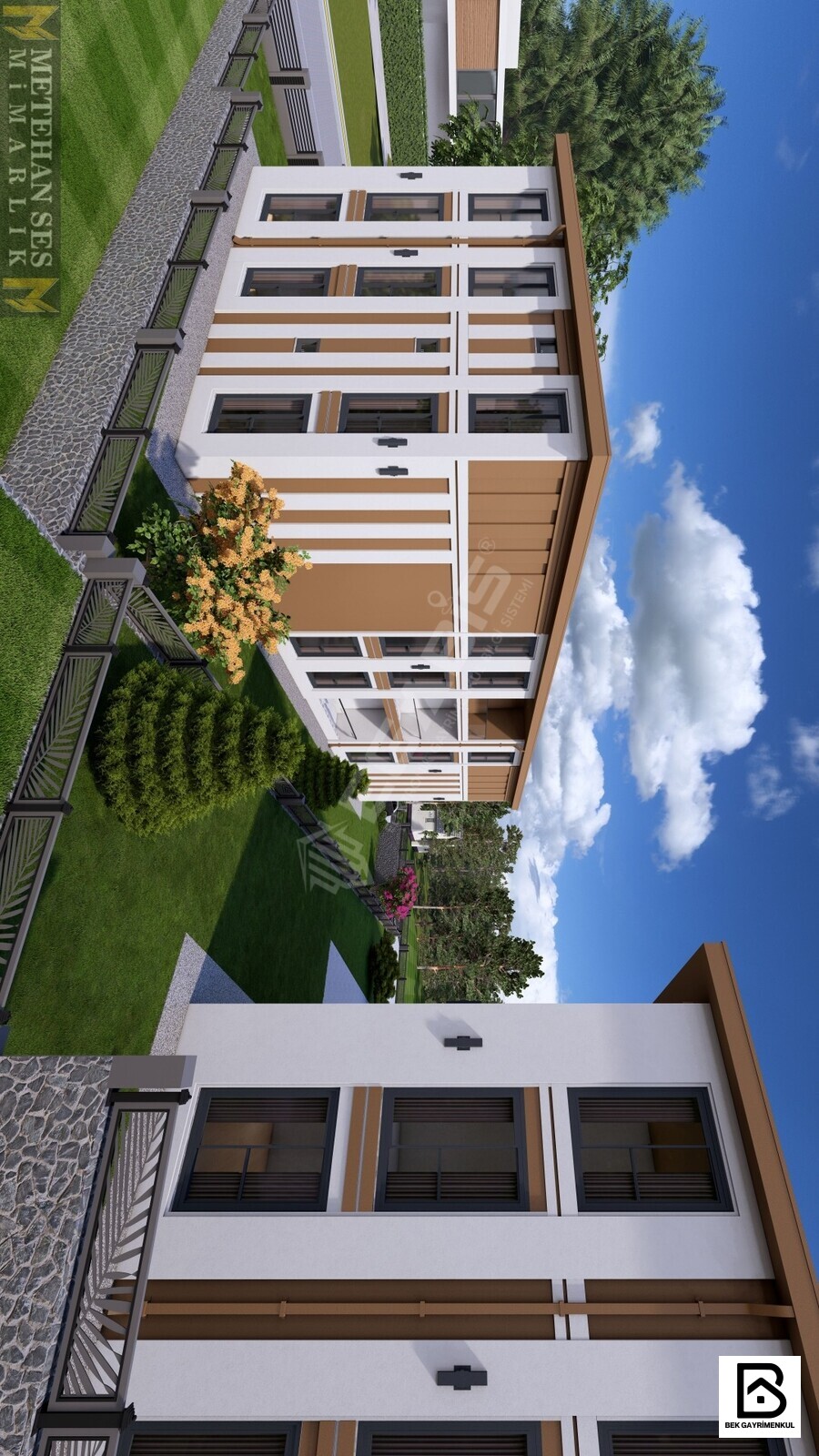 ŞEHRİN GÖZDE NOKTASINDA YEPYENİ BİR PROJEE - 4