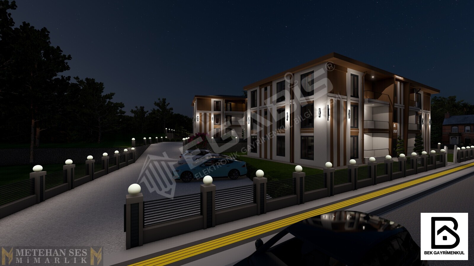 ŞEHRİN GÖZDE NOKTASINDA YEPYENİ BİR PROJEE - 5