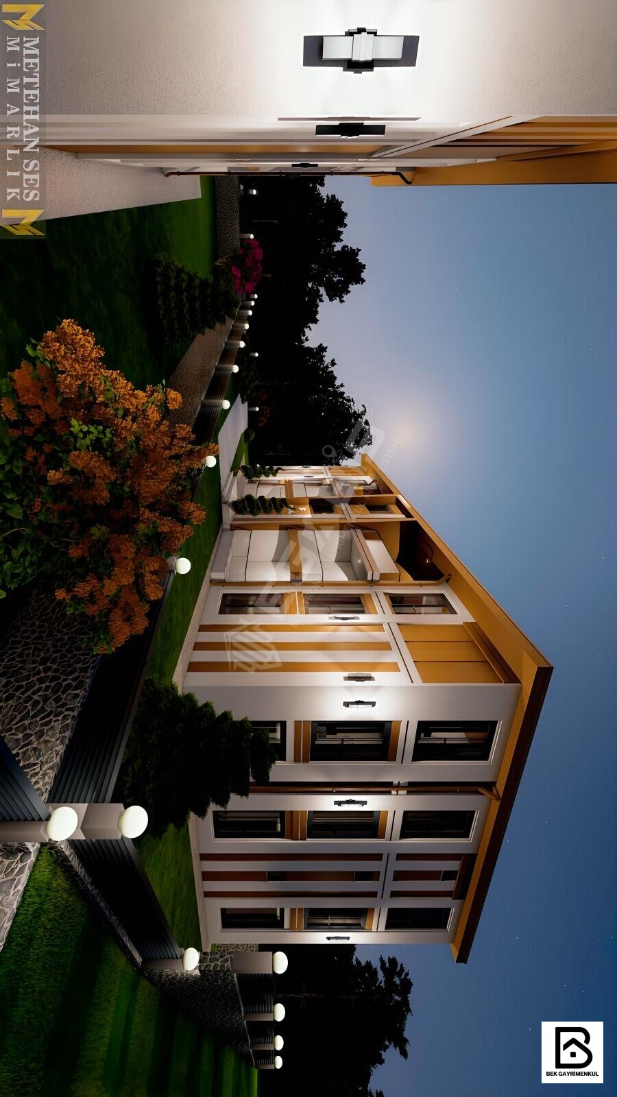 ŞEHRİN GÖZDE NOKTASINDA YEPYENİ BİR PROJEE - 8