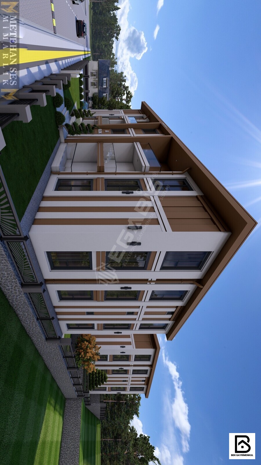 ŞEHRİN GÖZDE NOKTASINDA YEPYENİ BİR PROJEE - 11