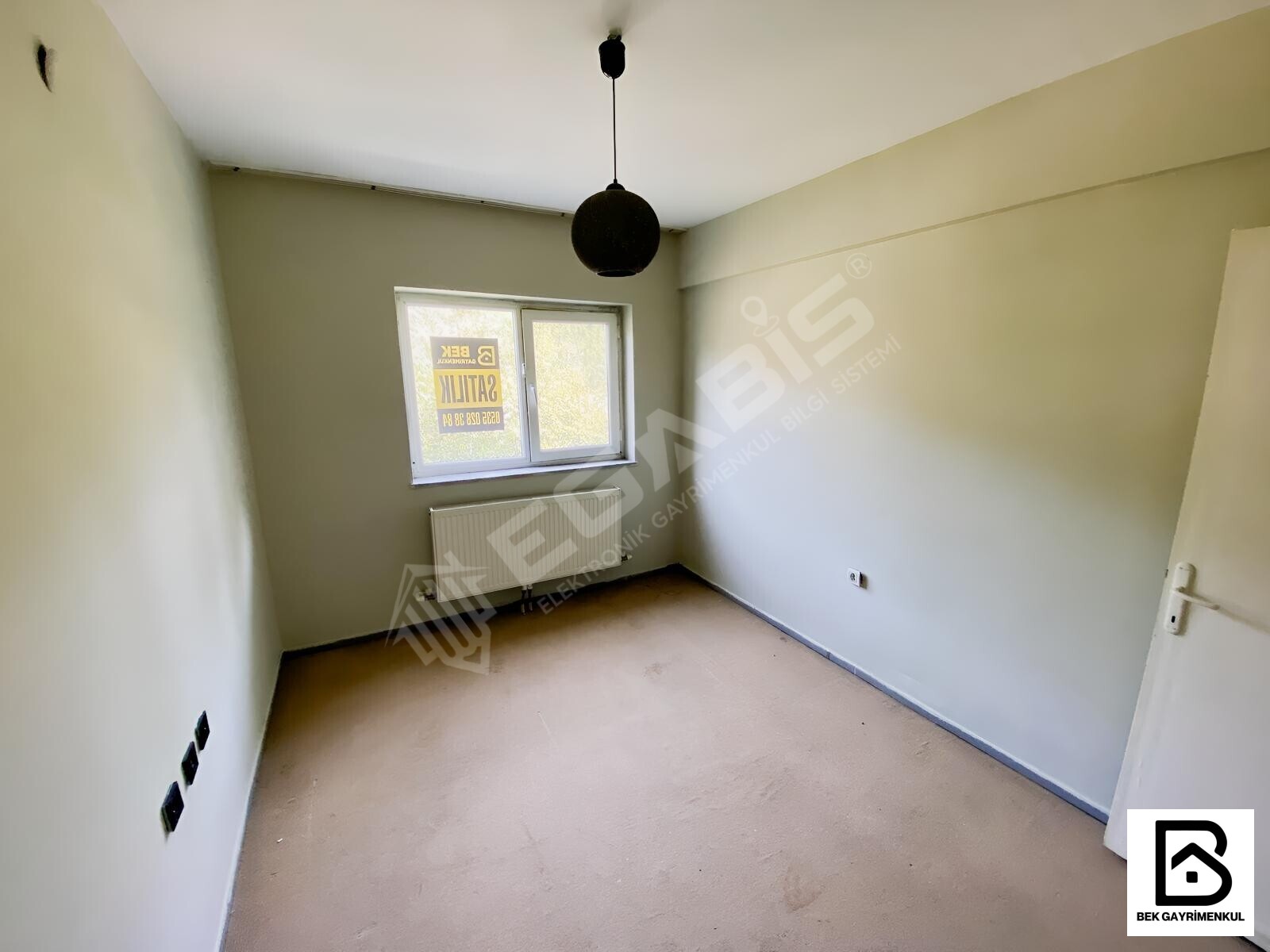 KARAMANDA METROBÜS YAKININDA İÇİ YENİLENMİŞ SATILIK 3+1 DAİRE - 12