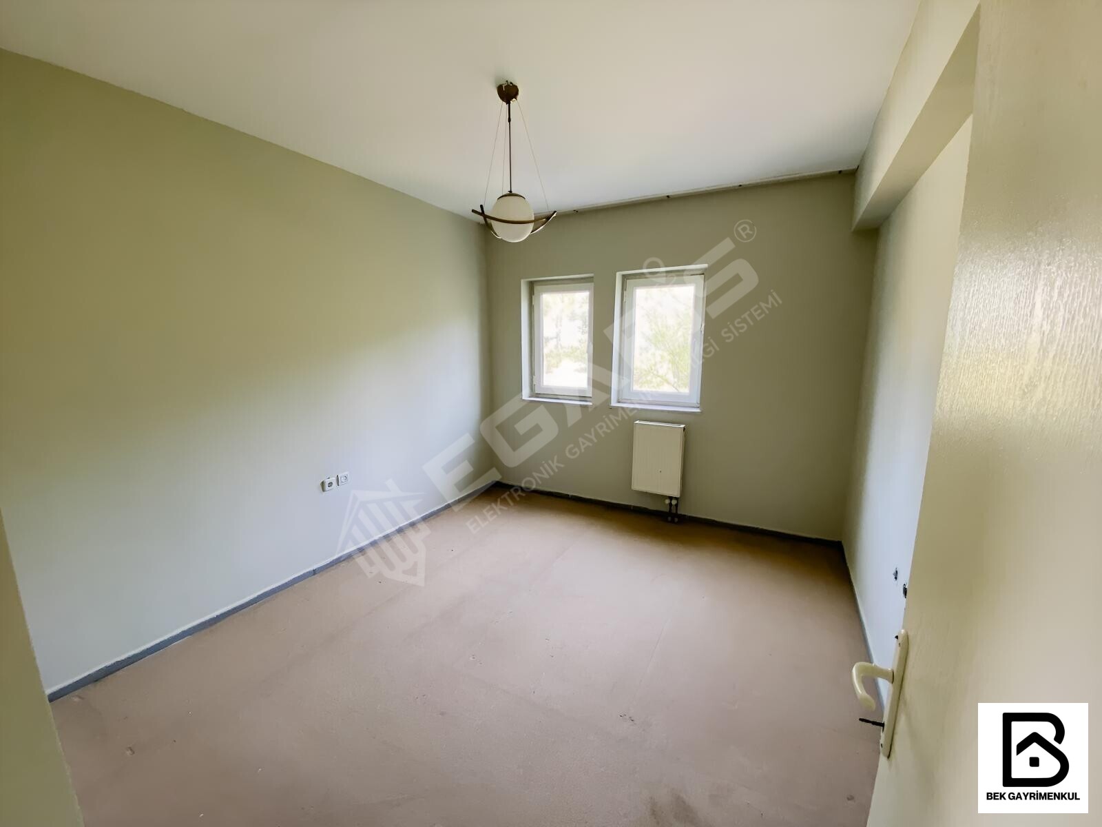 KARAMANDA METROBÜS YAKININDA İÇİ YENİLENMİŞ SATILIK 3+1 DAİRE - 13