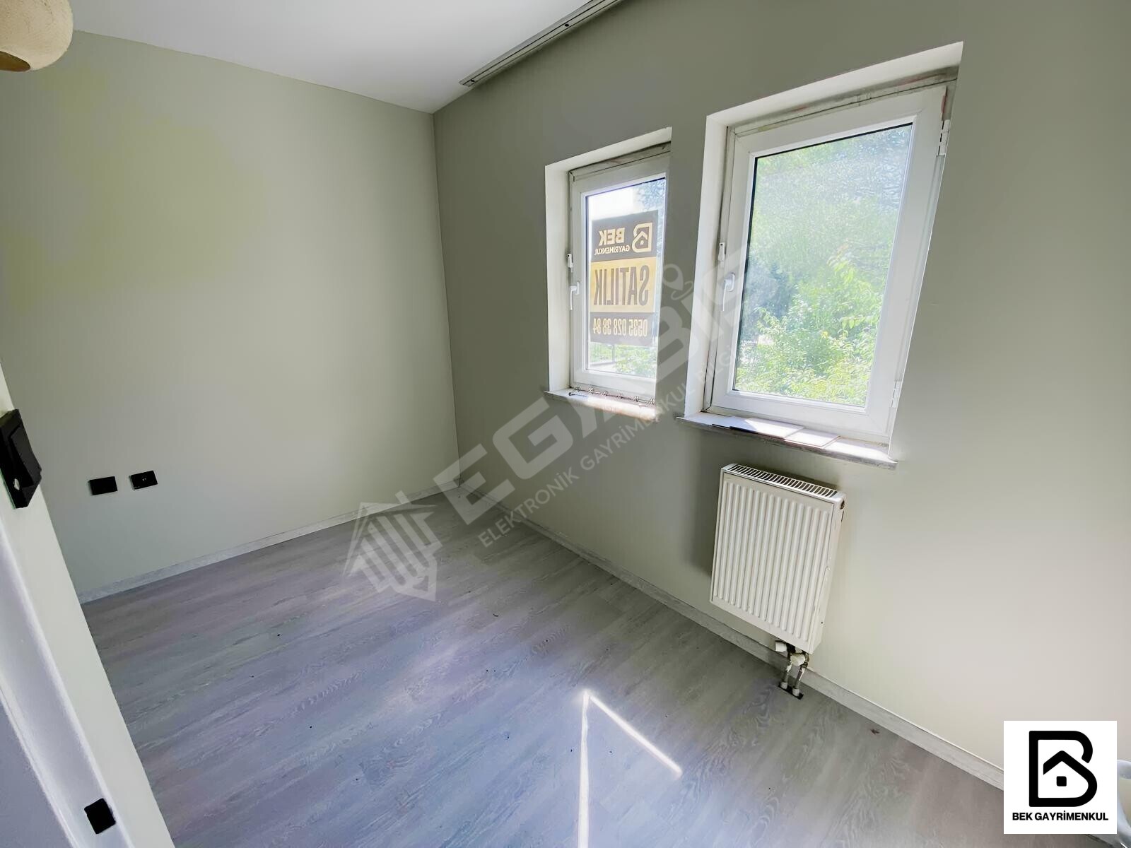 KARAMANDA METROBÜS YAKININDA İÇİ YENİLENMİŞ SATILIK 3+1 DAİRE - 20