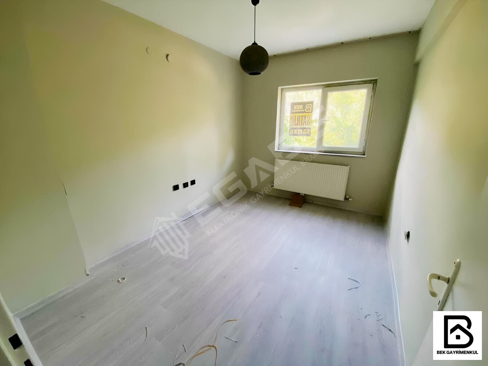 KARAMANDA METROBÜS YAKININDA İÇİ YENİLENMİŞ SATILIK 3+1 DAİRE - 22