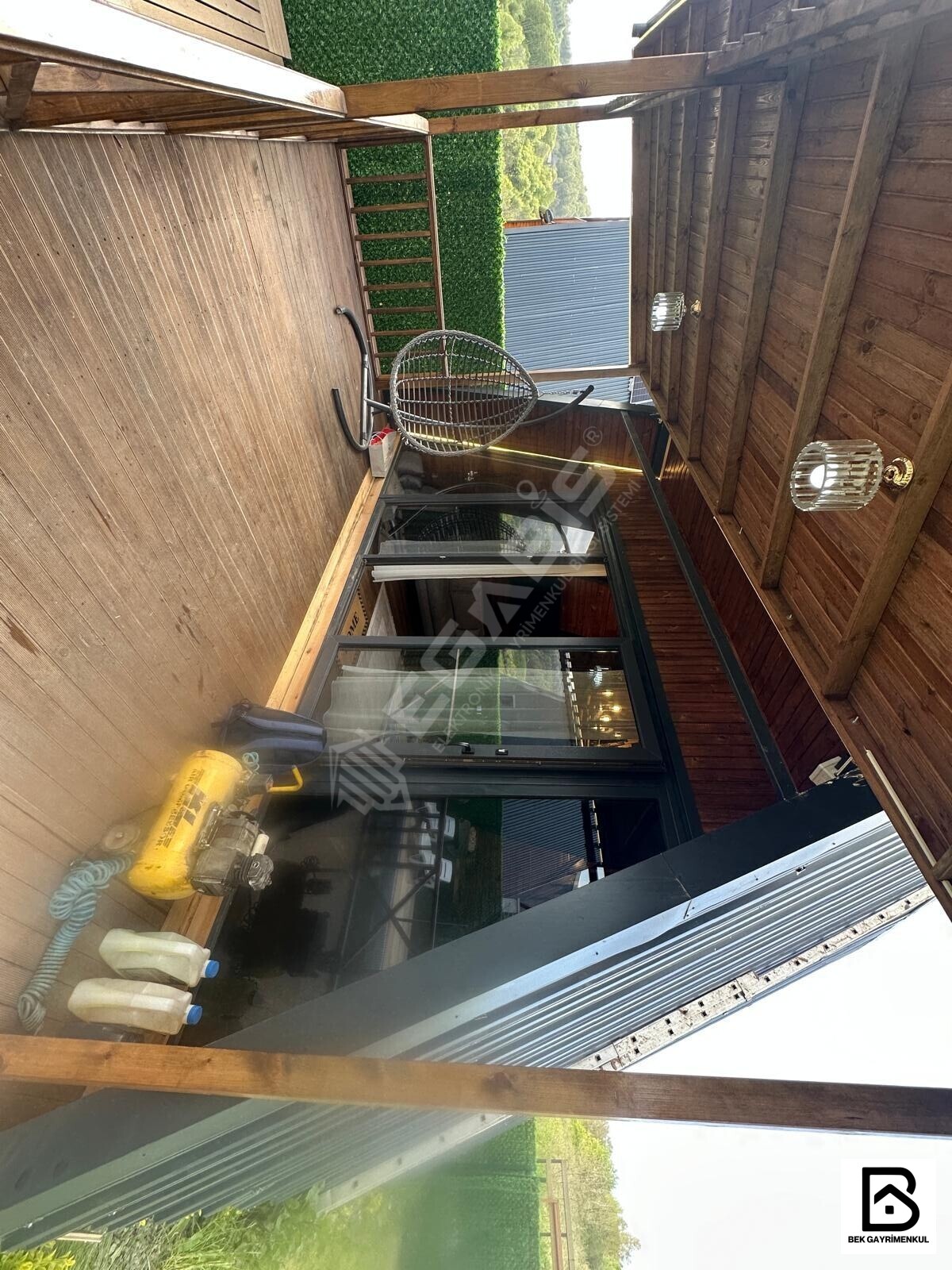 AKÇAY'DA SATILIK SIFIR BUNGALOV VE ARSASI - 3