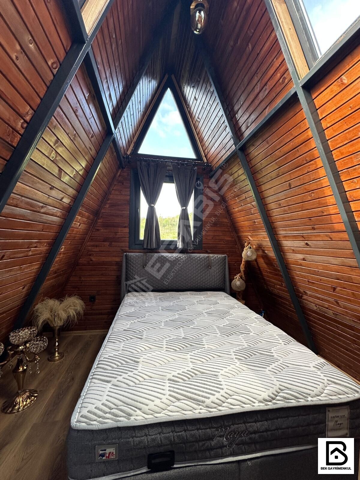AKÇAY'DA SATILIK SIFIR BUNGALOV VE ARSASI - 12