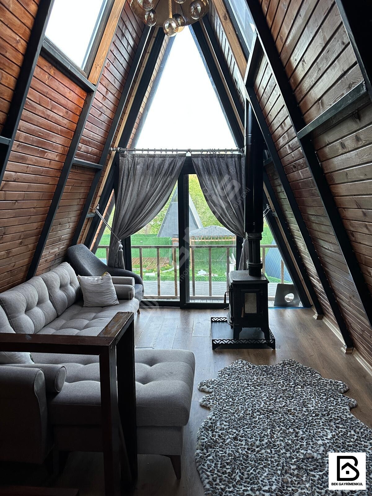 AKÇAY'DA SATILIK SIFIR BUNGALOV VE ARSASI - 13