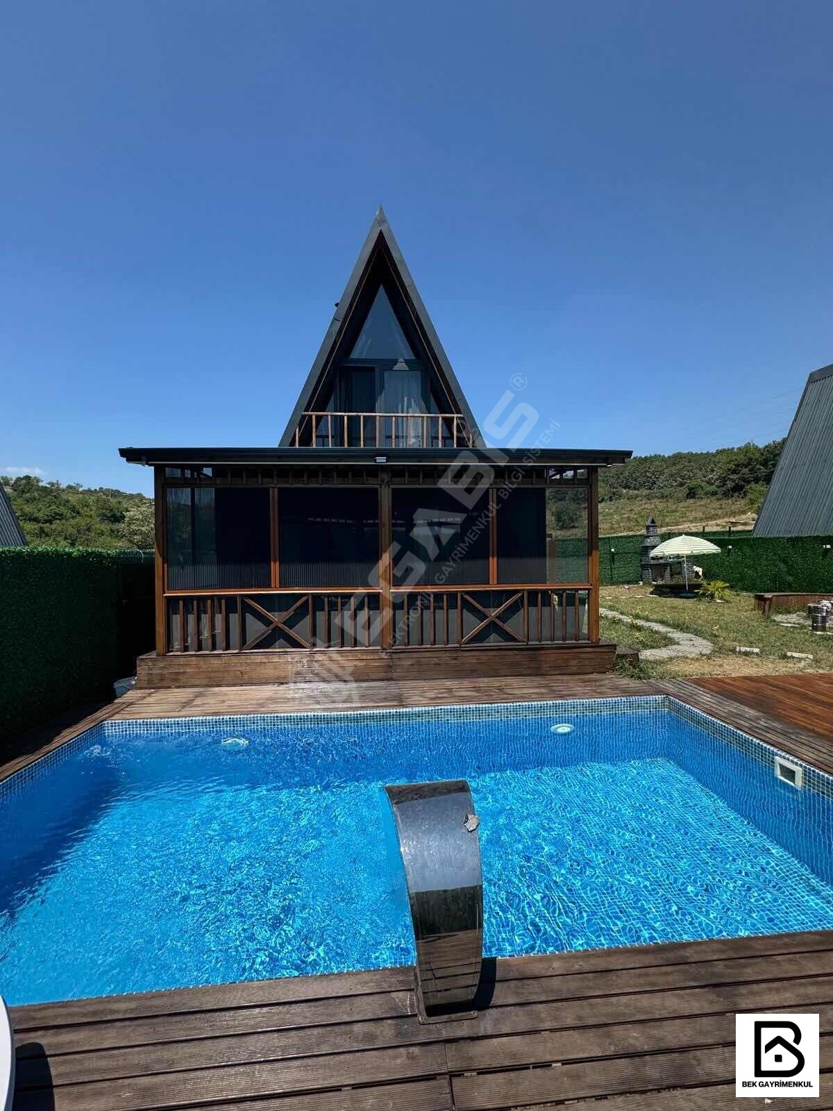 AKÇAY'DA SATILIK SIFIR BUNGALOV VE ARSASI - 20