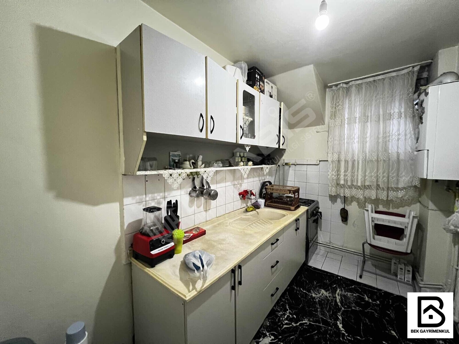 FEVZİ ÇAKMAK MAH. NİZAMİ BİNA 2+1 90 M2 BAHÇE KAT - 9