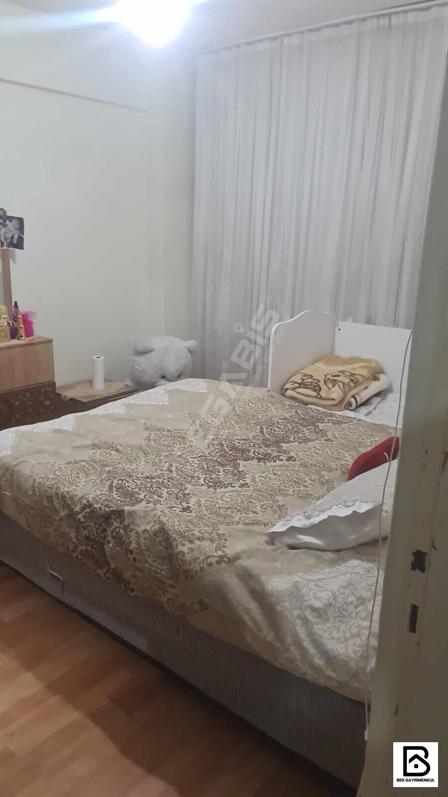 FEVZİ ÇAKMAK MAH. NİZAMİ BİNA 2+1 90 M2 BAHÇE KAT - 12
