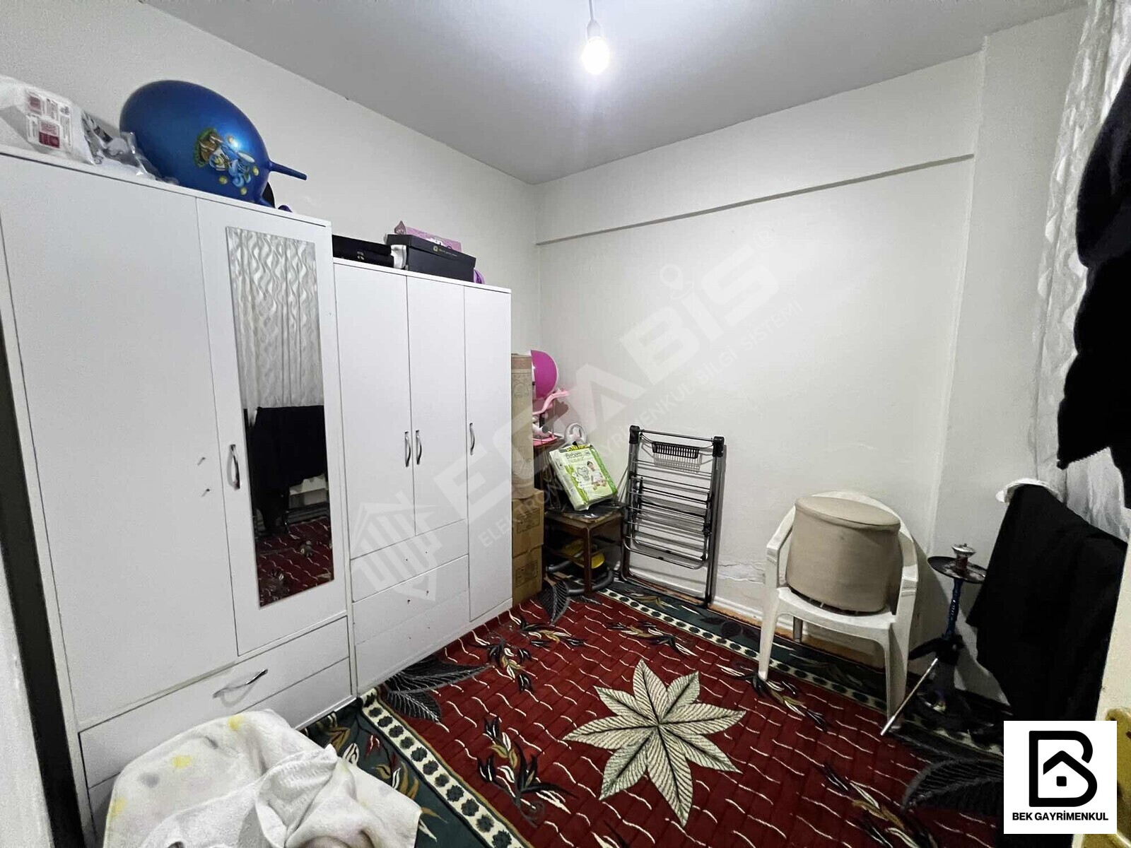 FEVZİ ÇAKMAK MAH. NİZAMİ BİNA 2+1 90 M2 BAHÇE KAT - 13